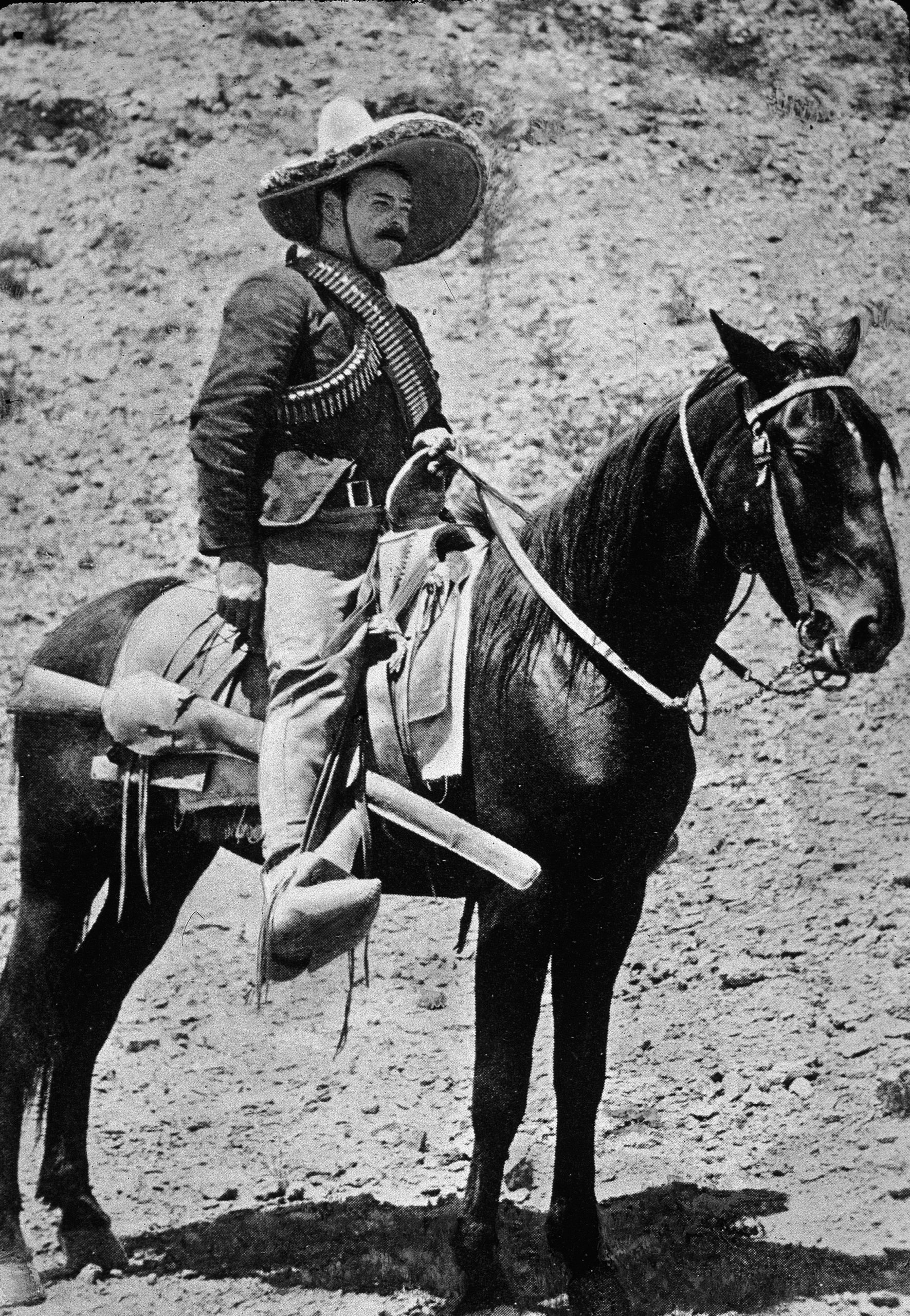 Pancho Villa photo 2
