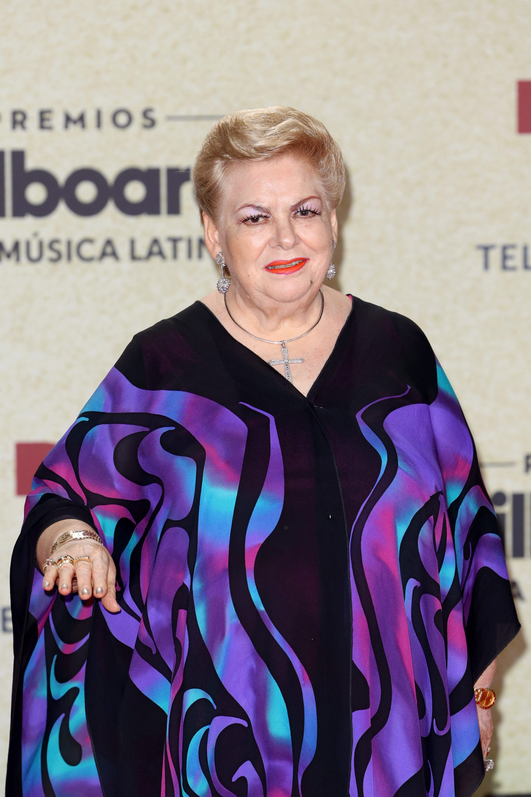 Paquita la del Barrio photo