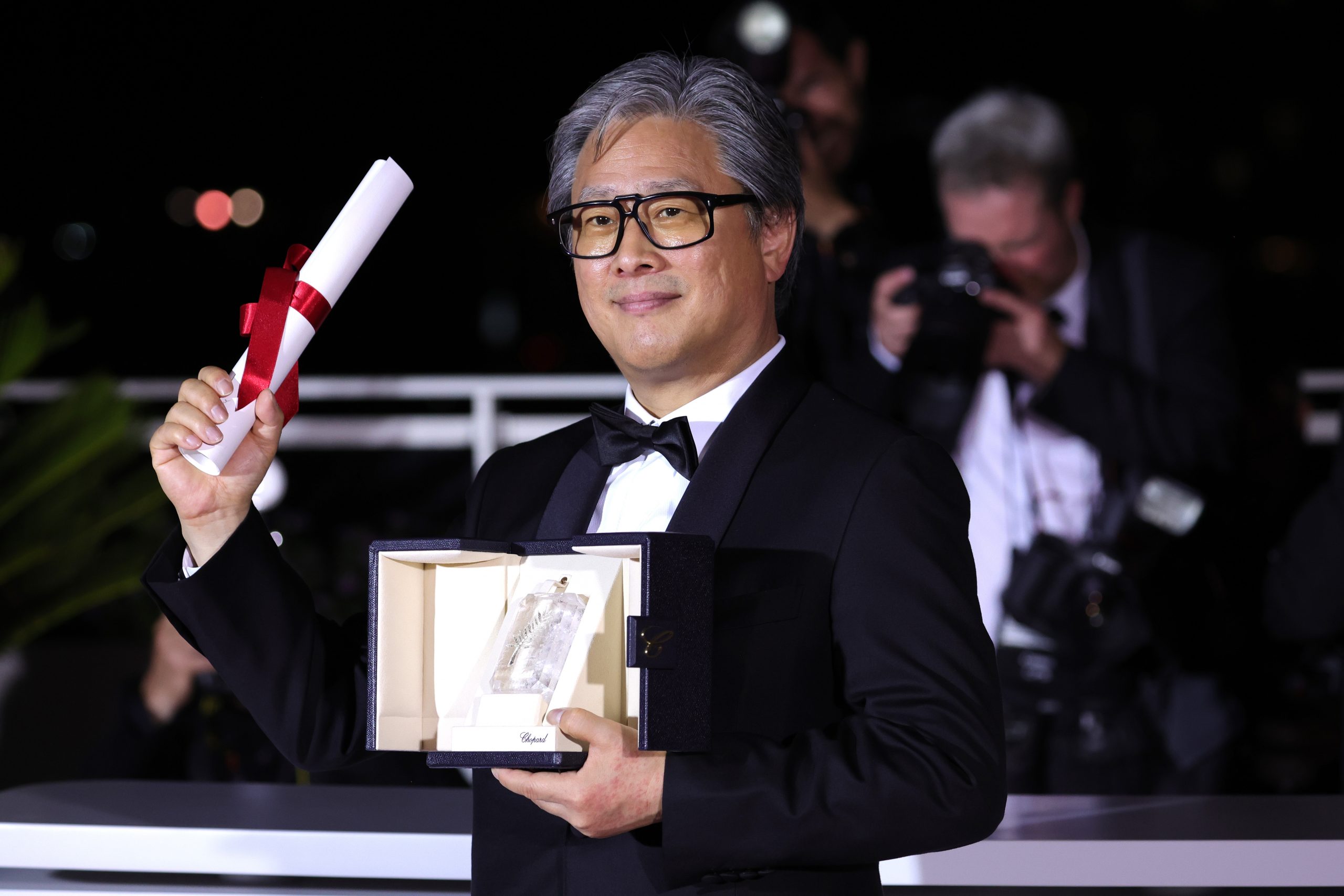 Park Chan-wook photo 2