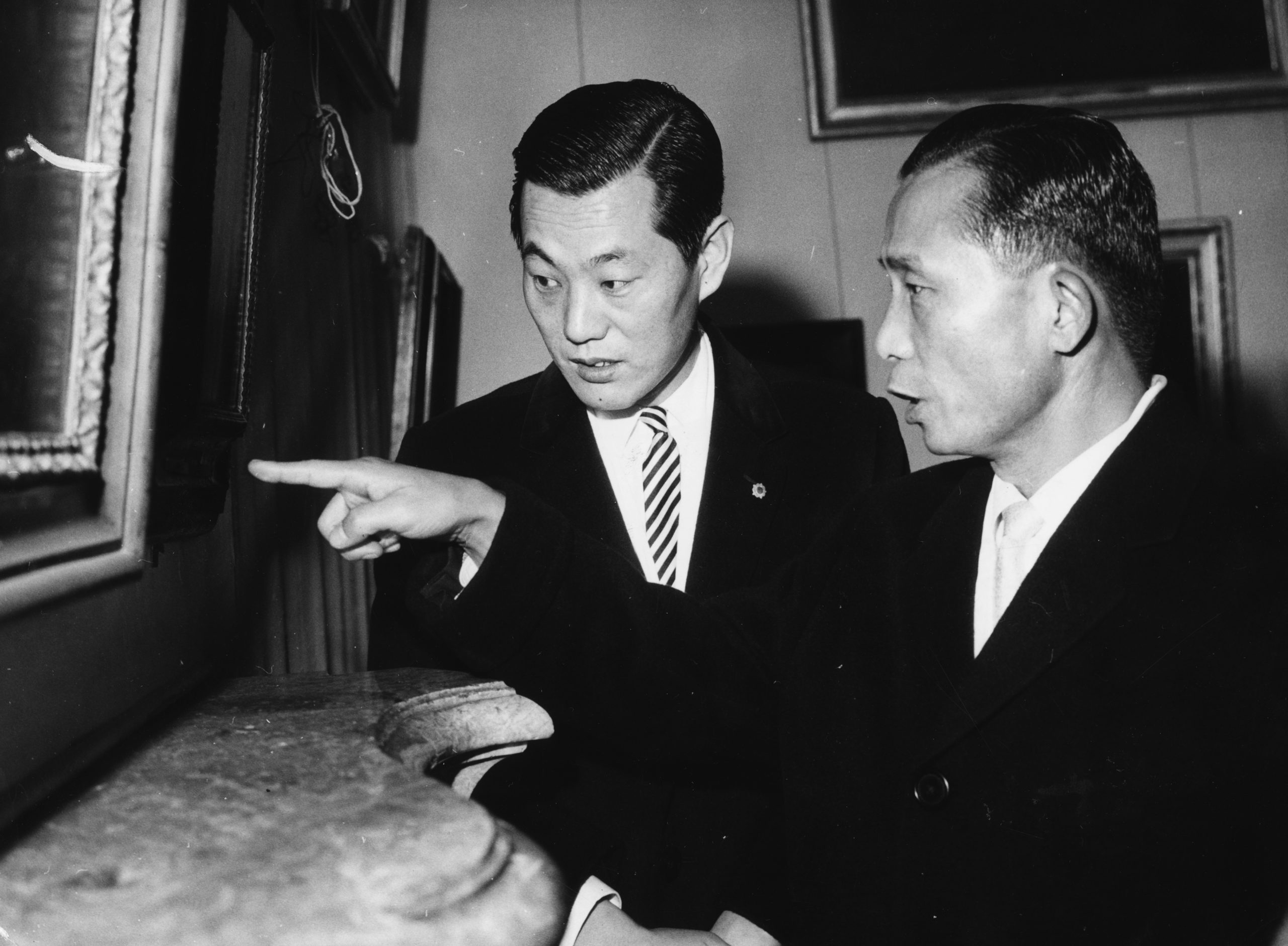 Park Chung-hee photo