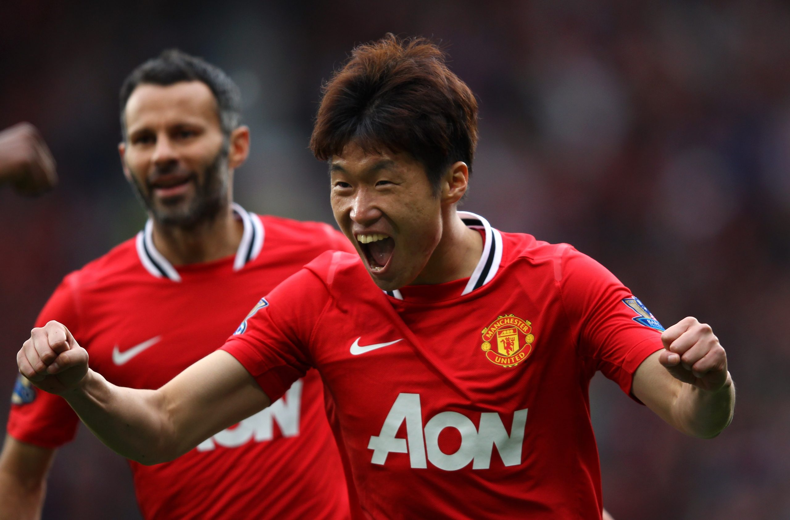 Park Ji Sung photo