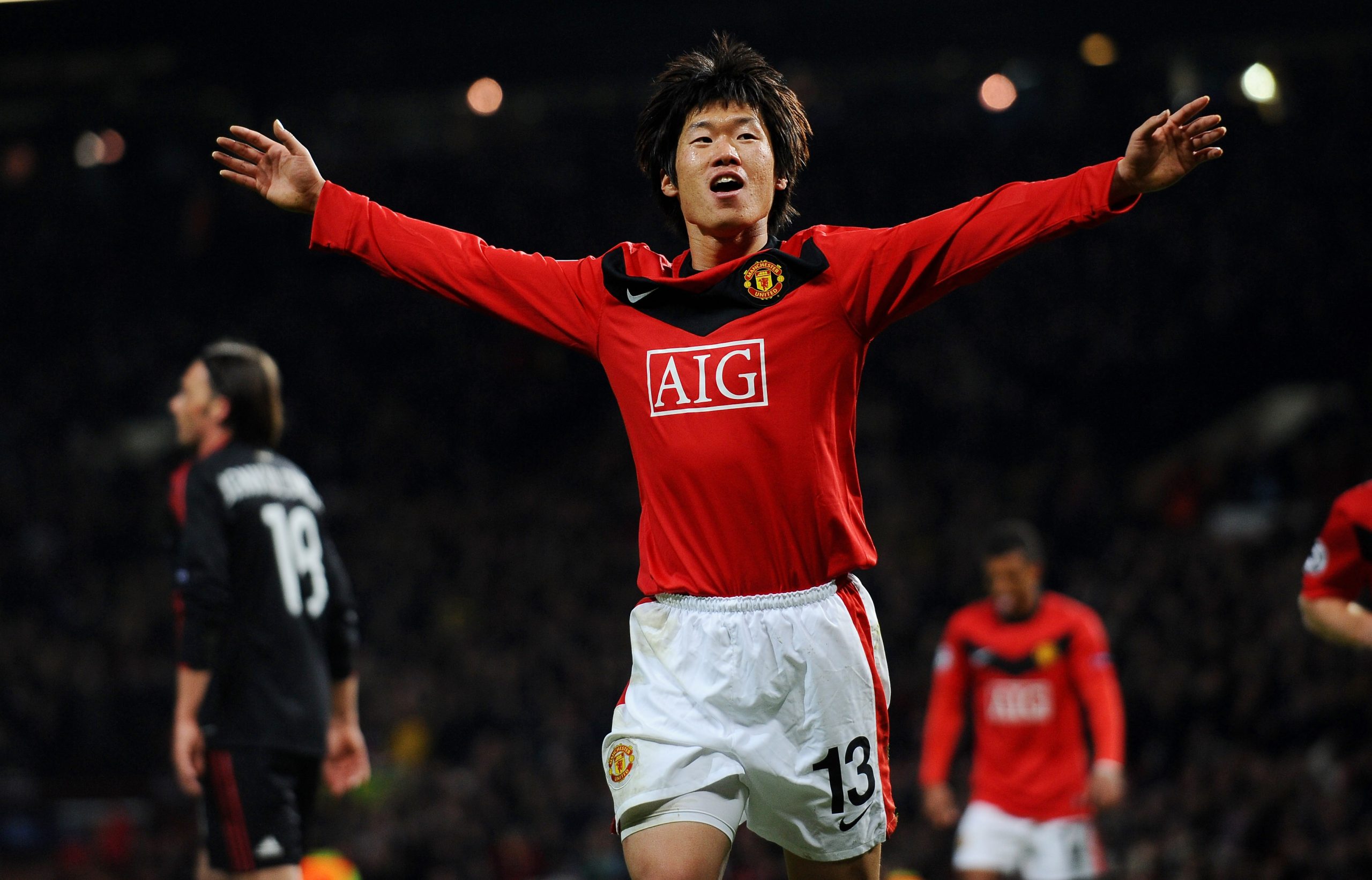 Park Ji Sung photo 2