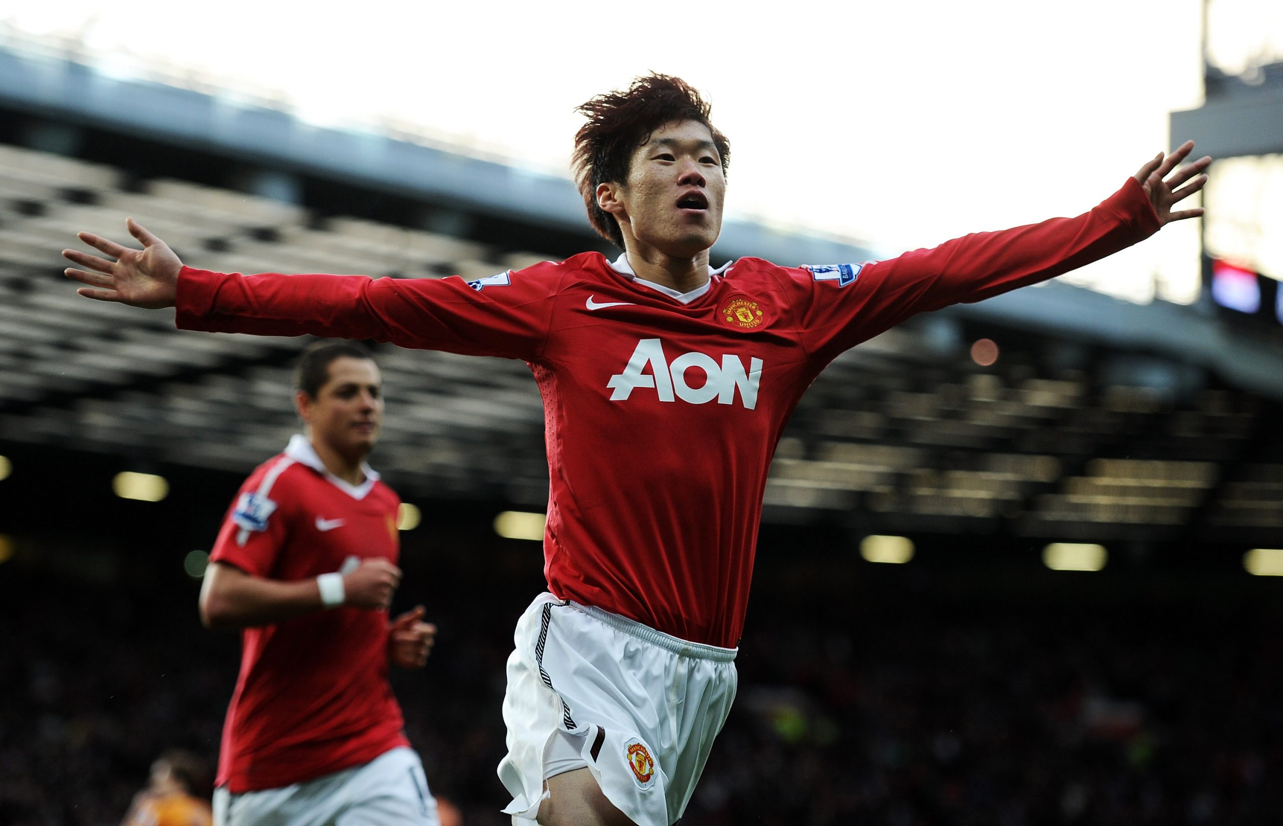 Park Ji Sung photo 3