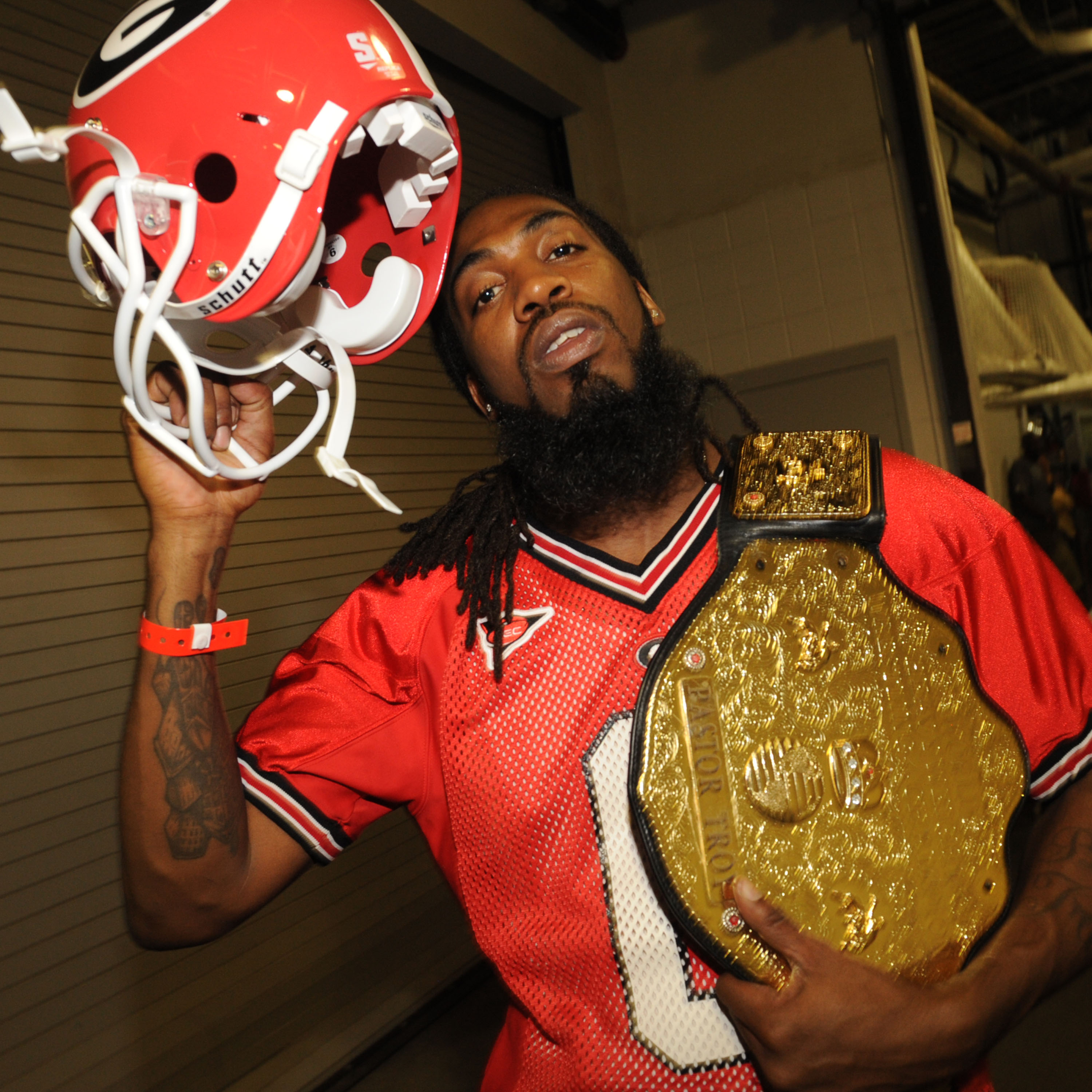 Pastor Troy Net Worth