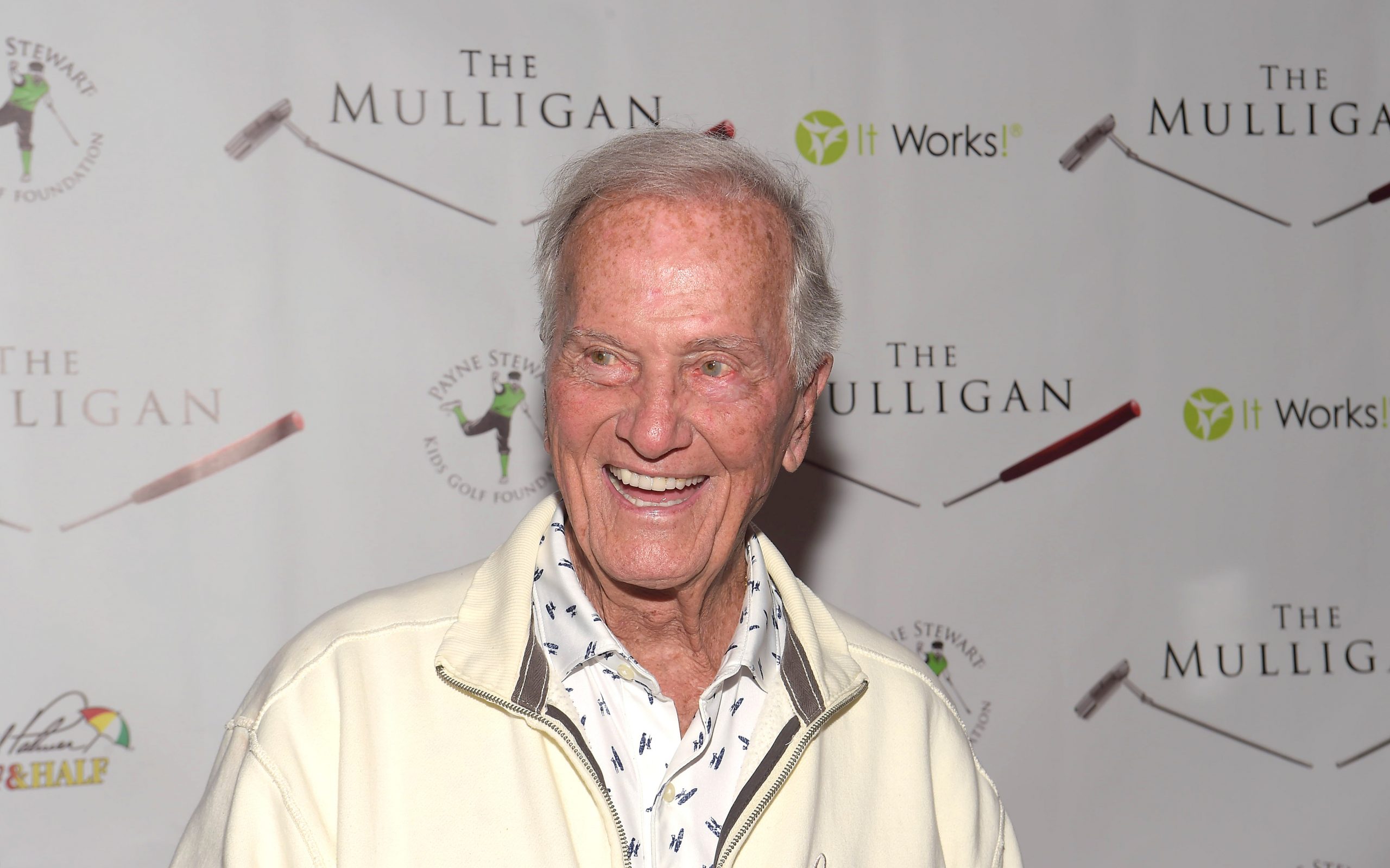 Pat Boone photo