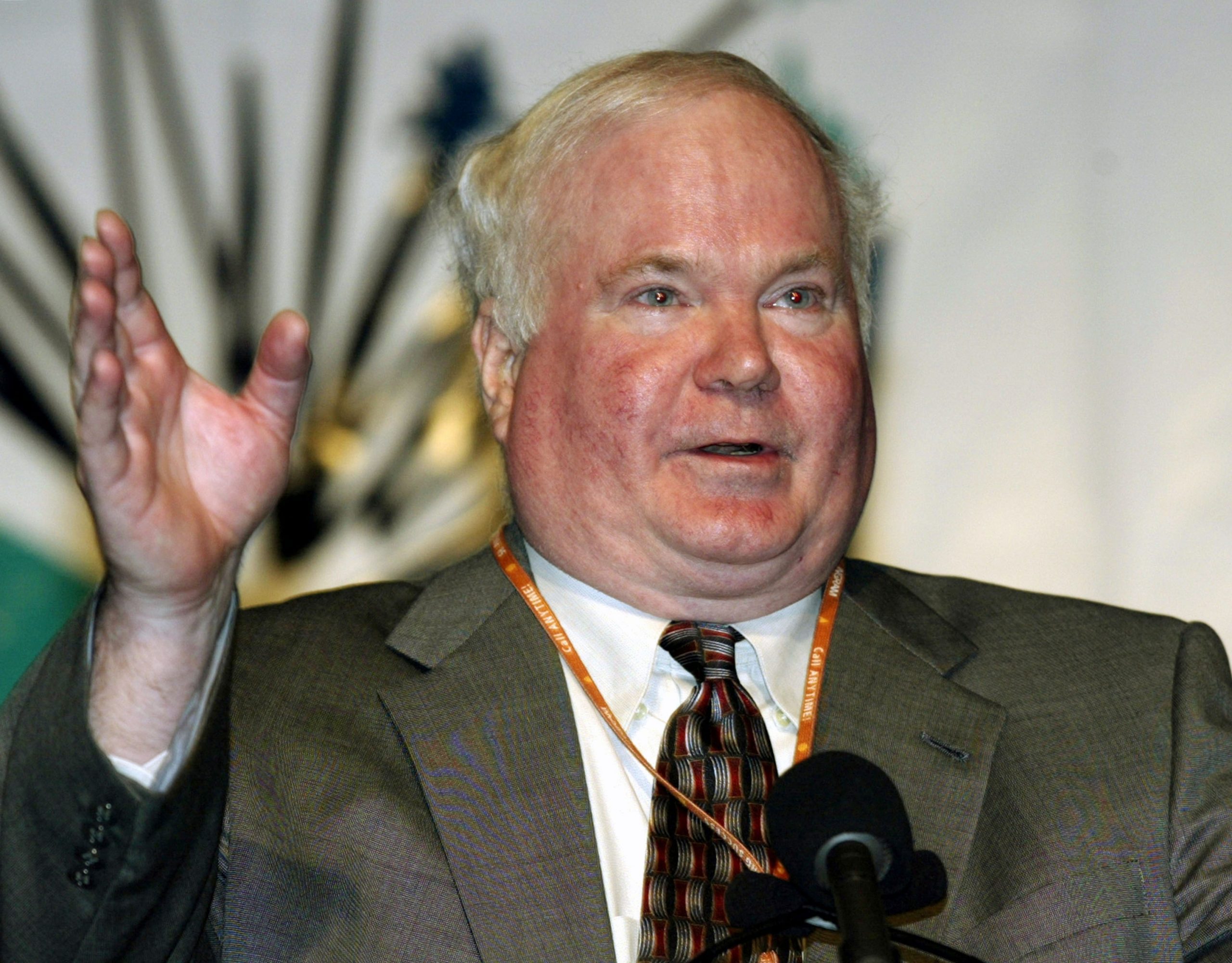 Pat Conroy photo 3