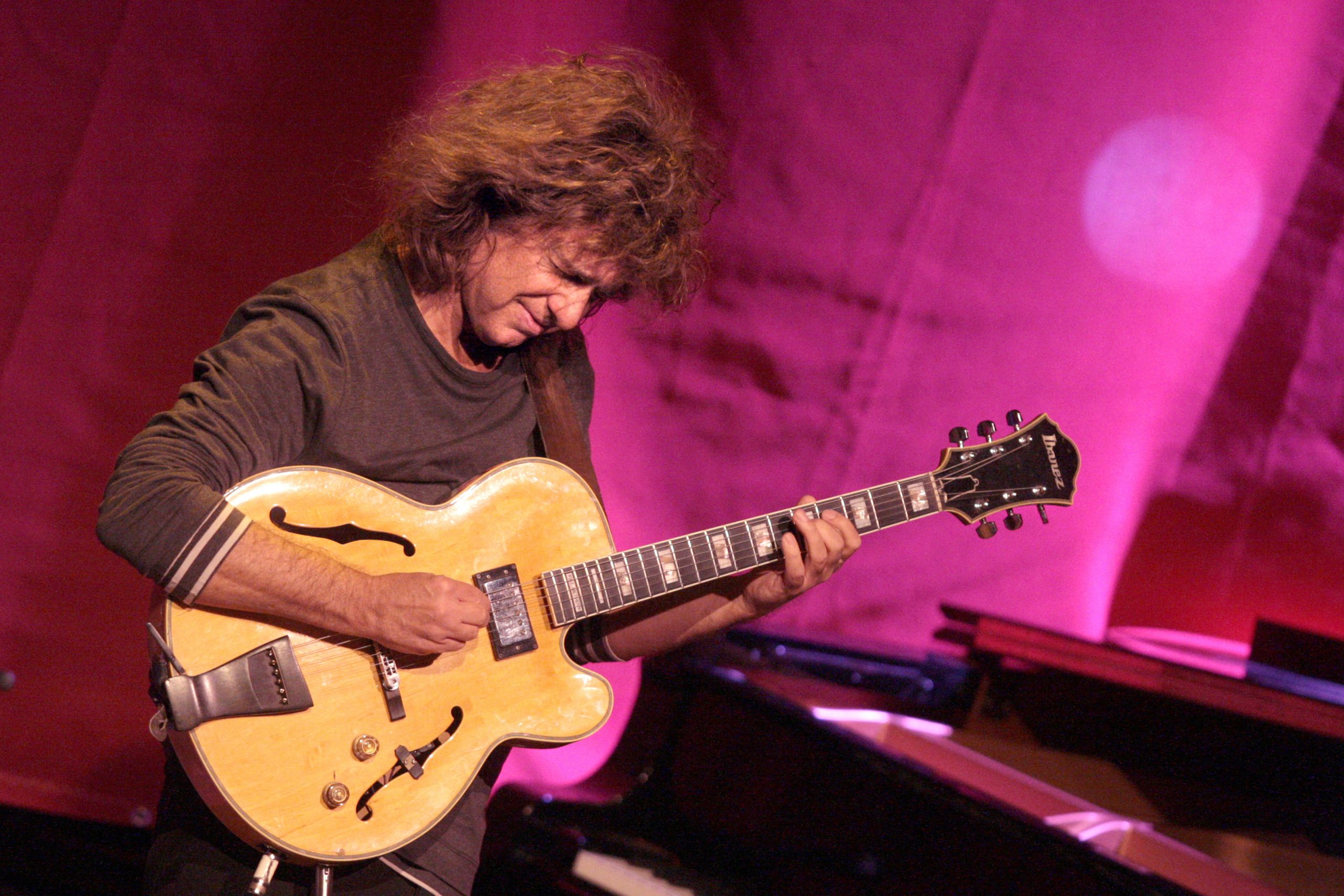 Pat Metheny photo 2