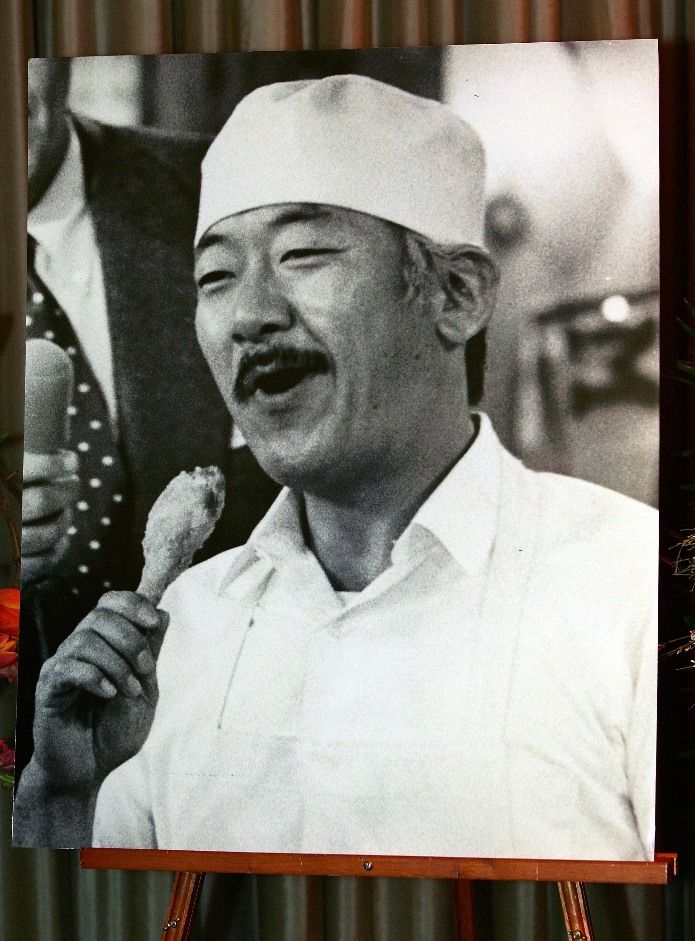 Pat Morita photo