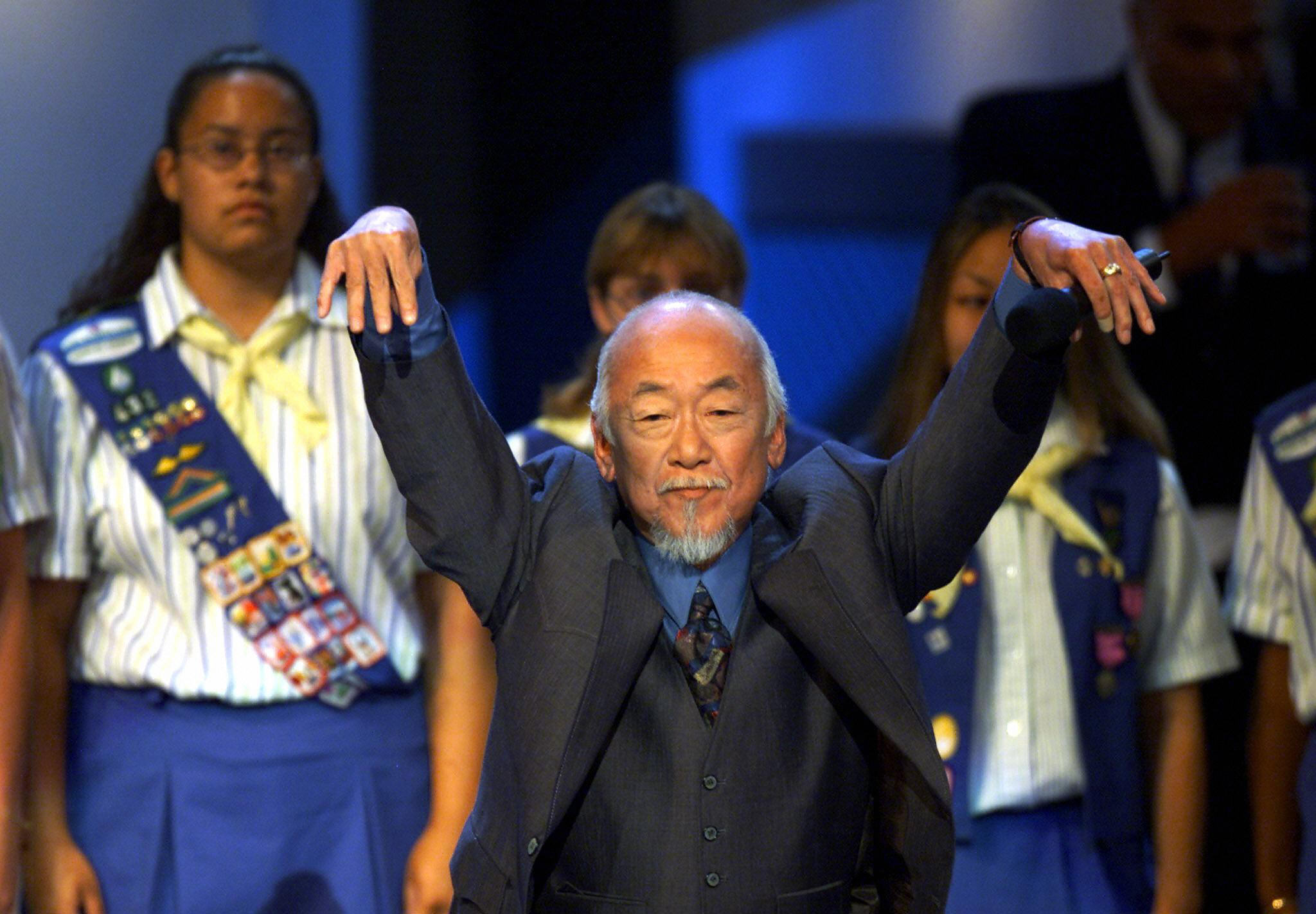 Pat Morita photo 2