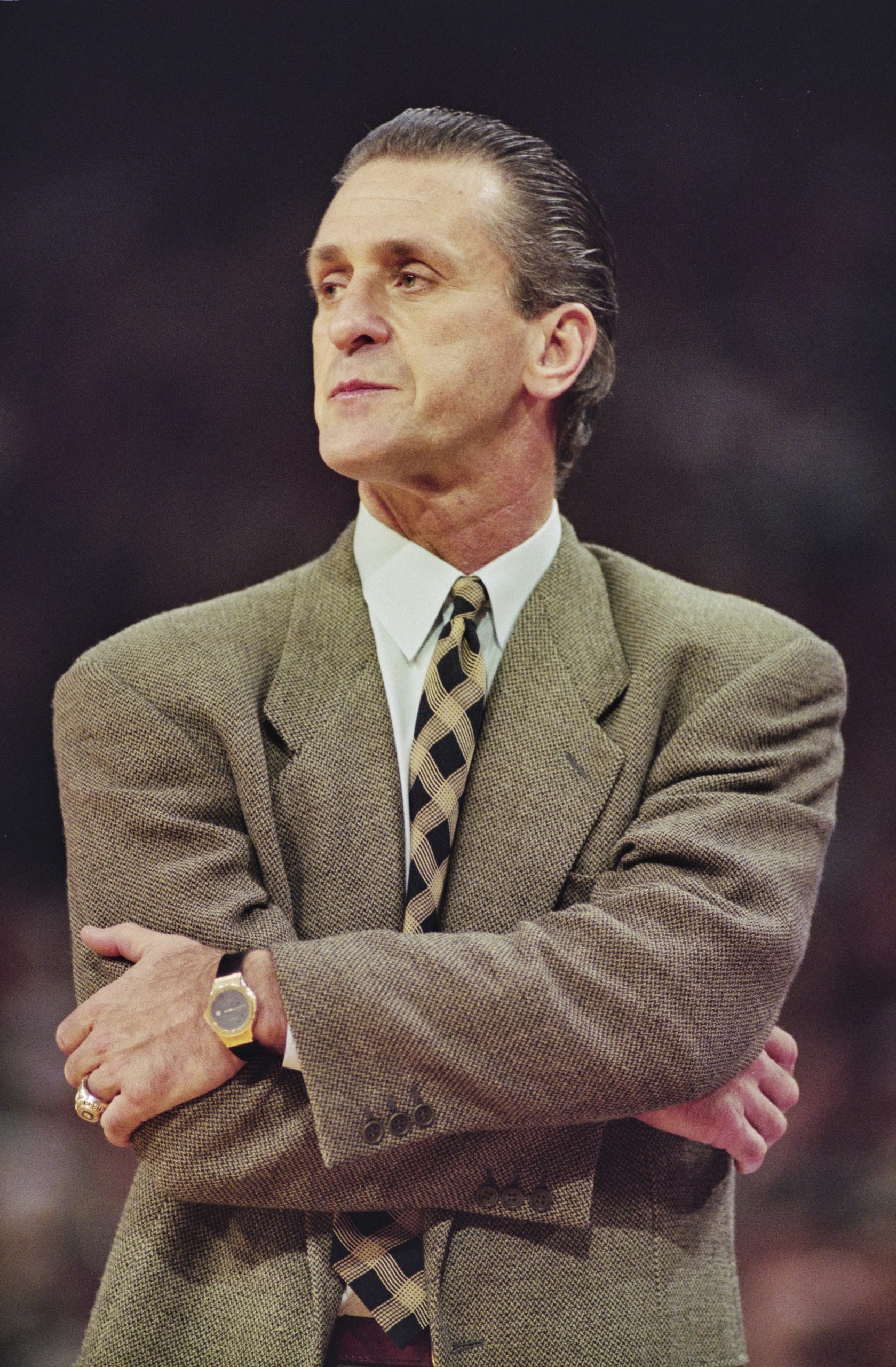 Pat Riley photo 3