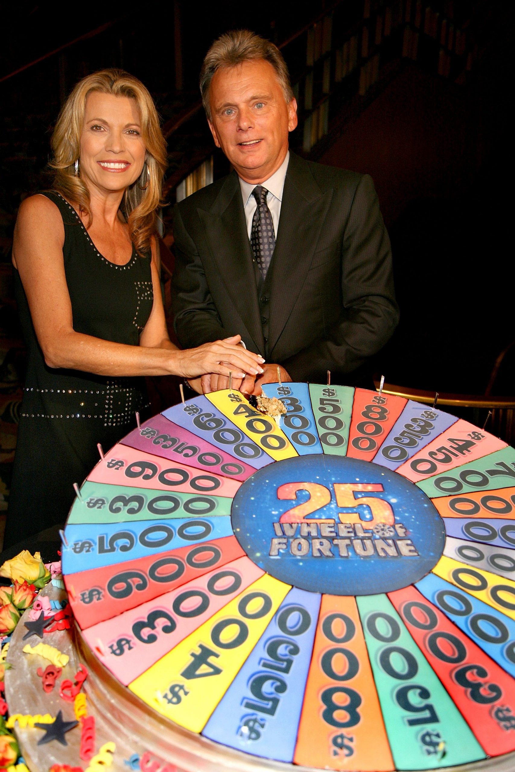 Pat Sajak photo