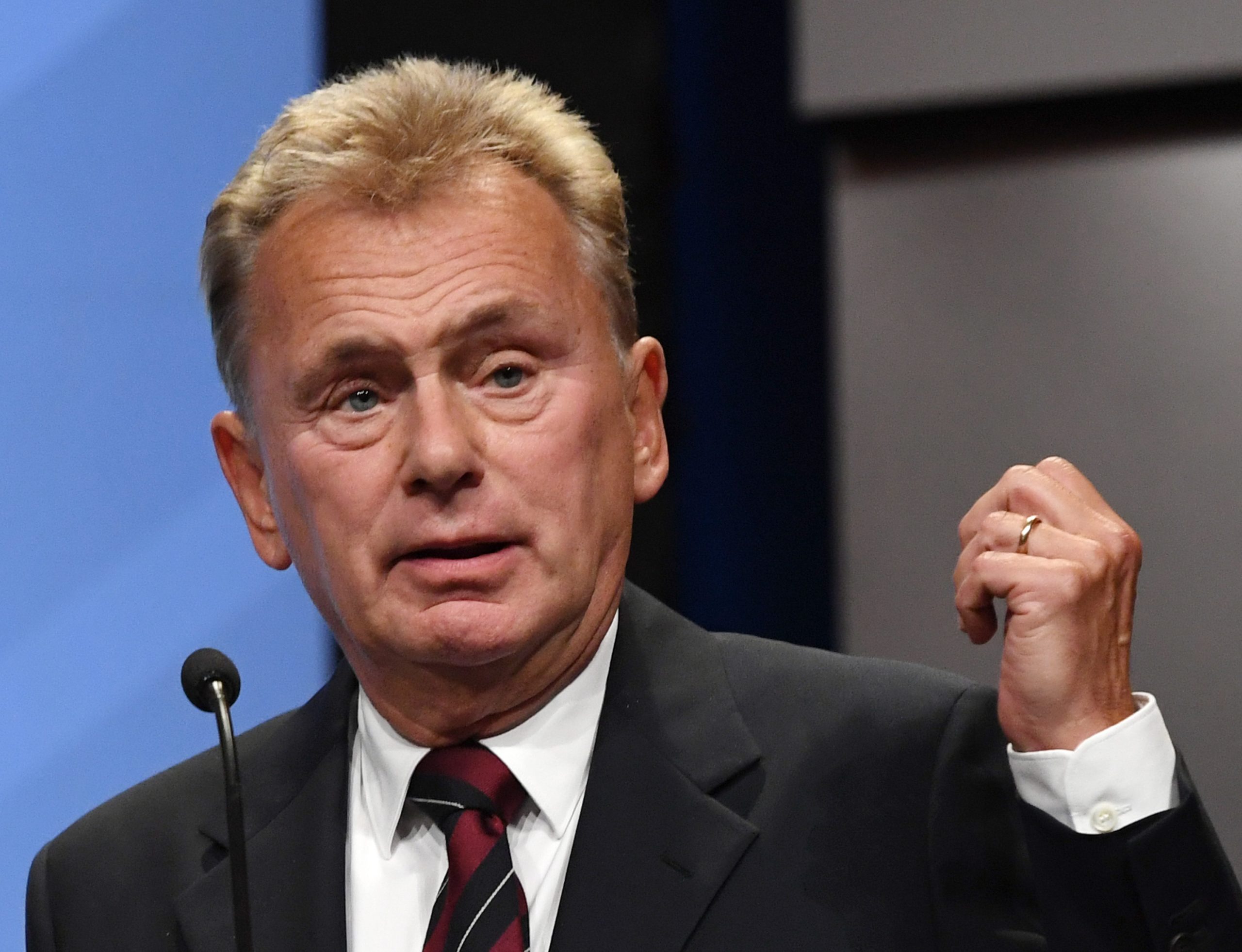 Pat Sajak photo 2