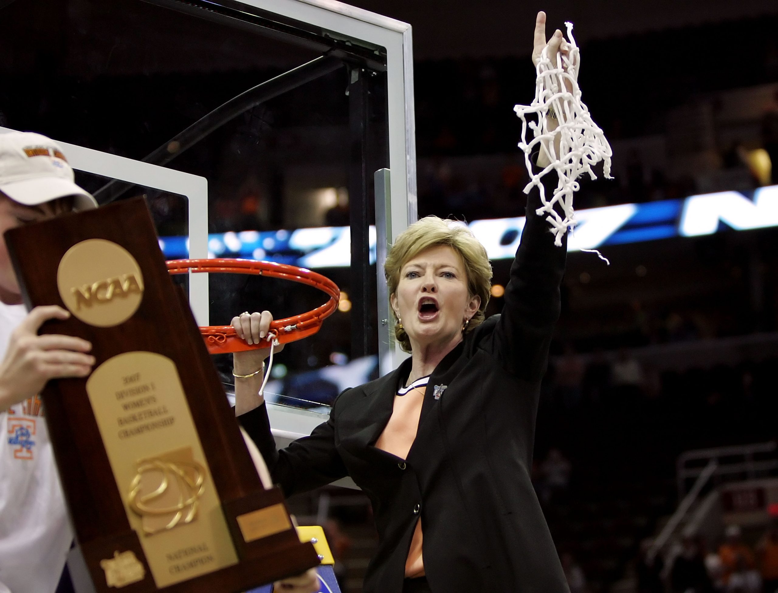 Pat Summitt photo