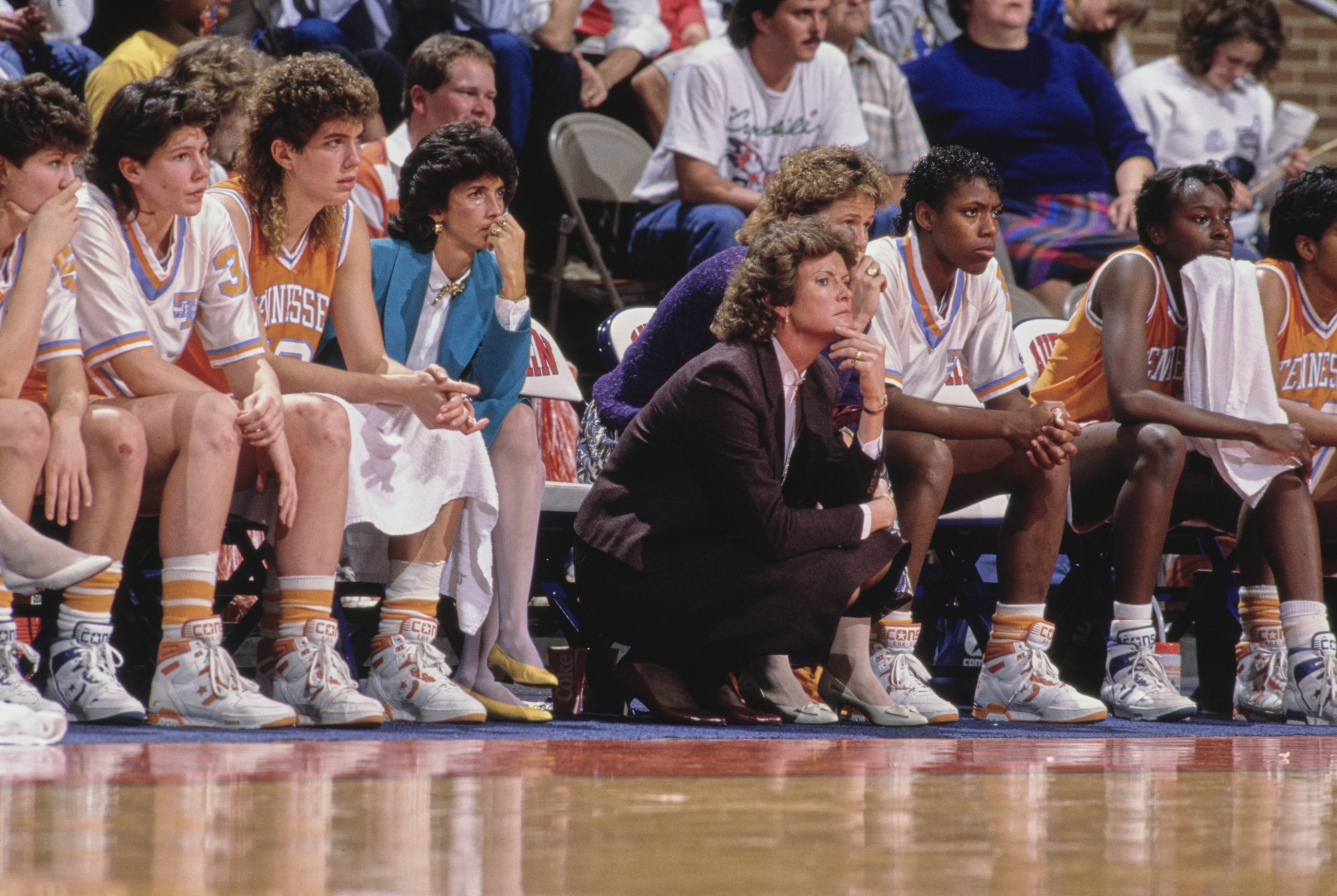 Pat Summitt photo 2