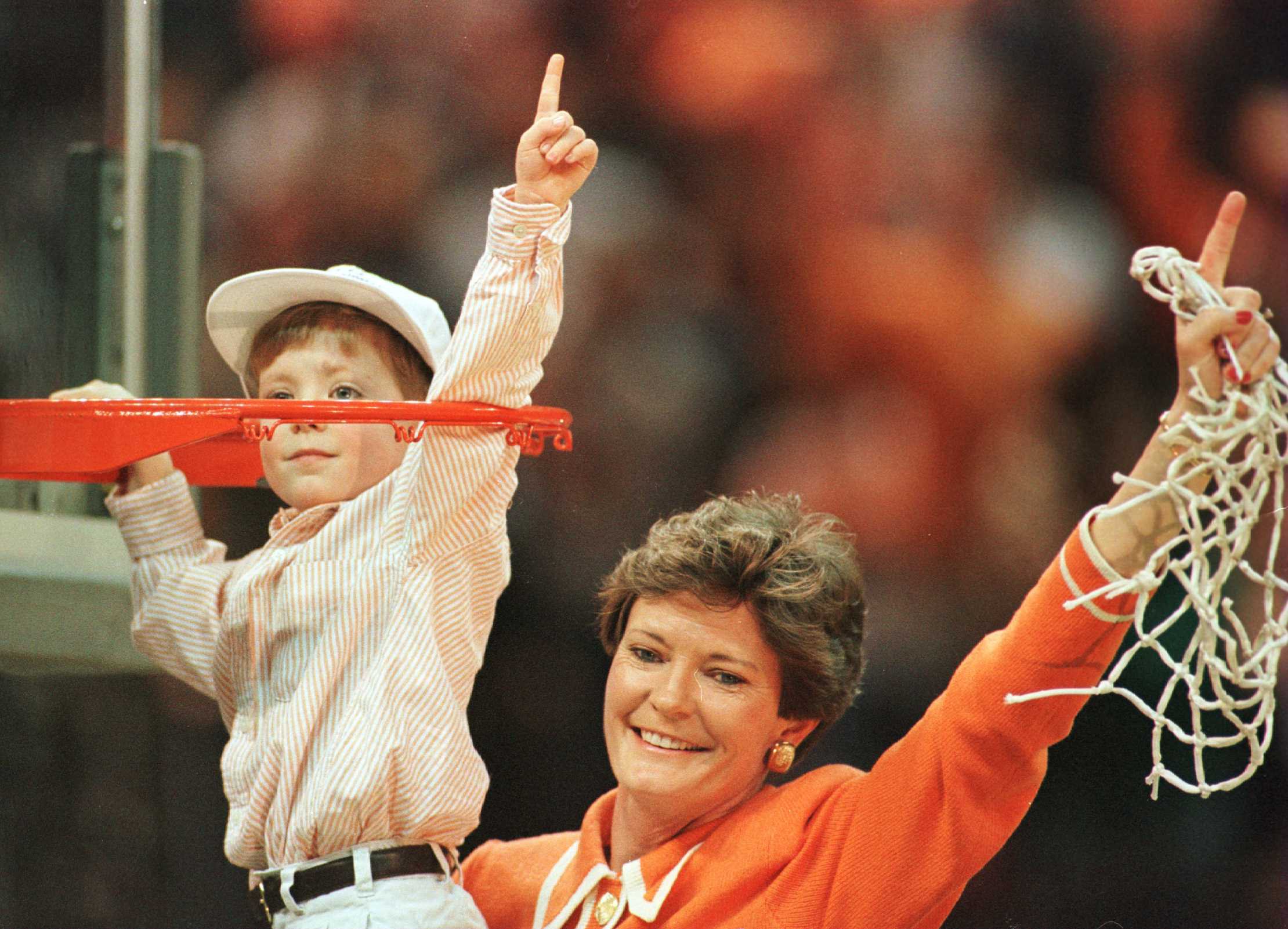 Pat Summitt photo 3