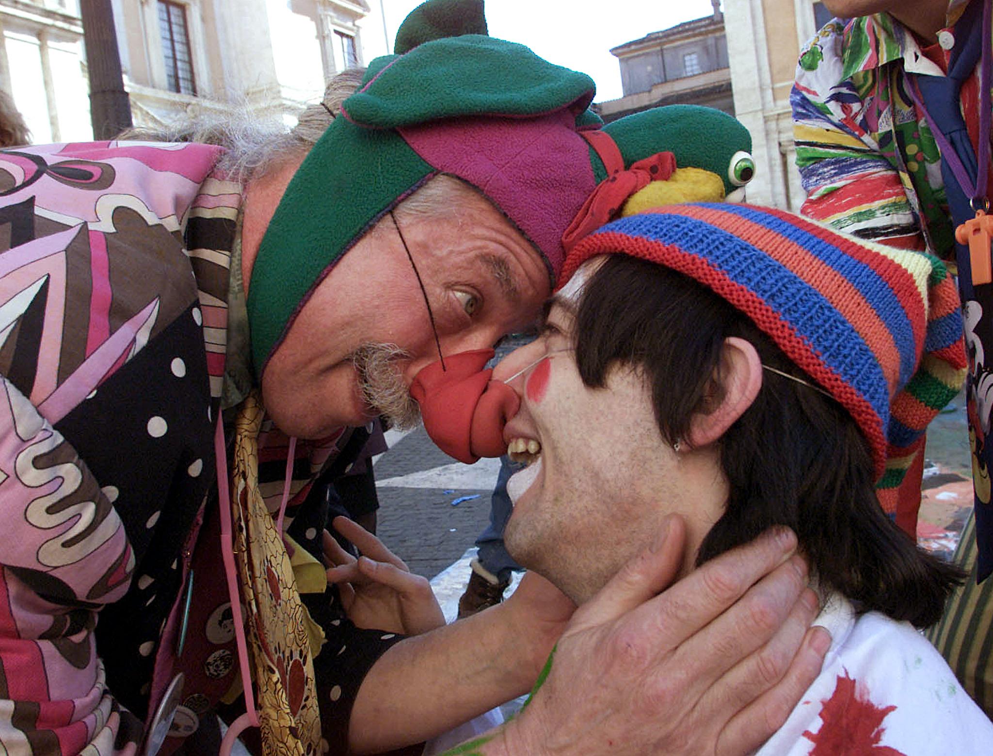 Patch Adams photo