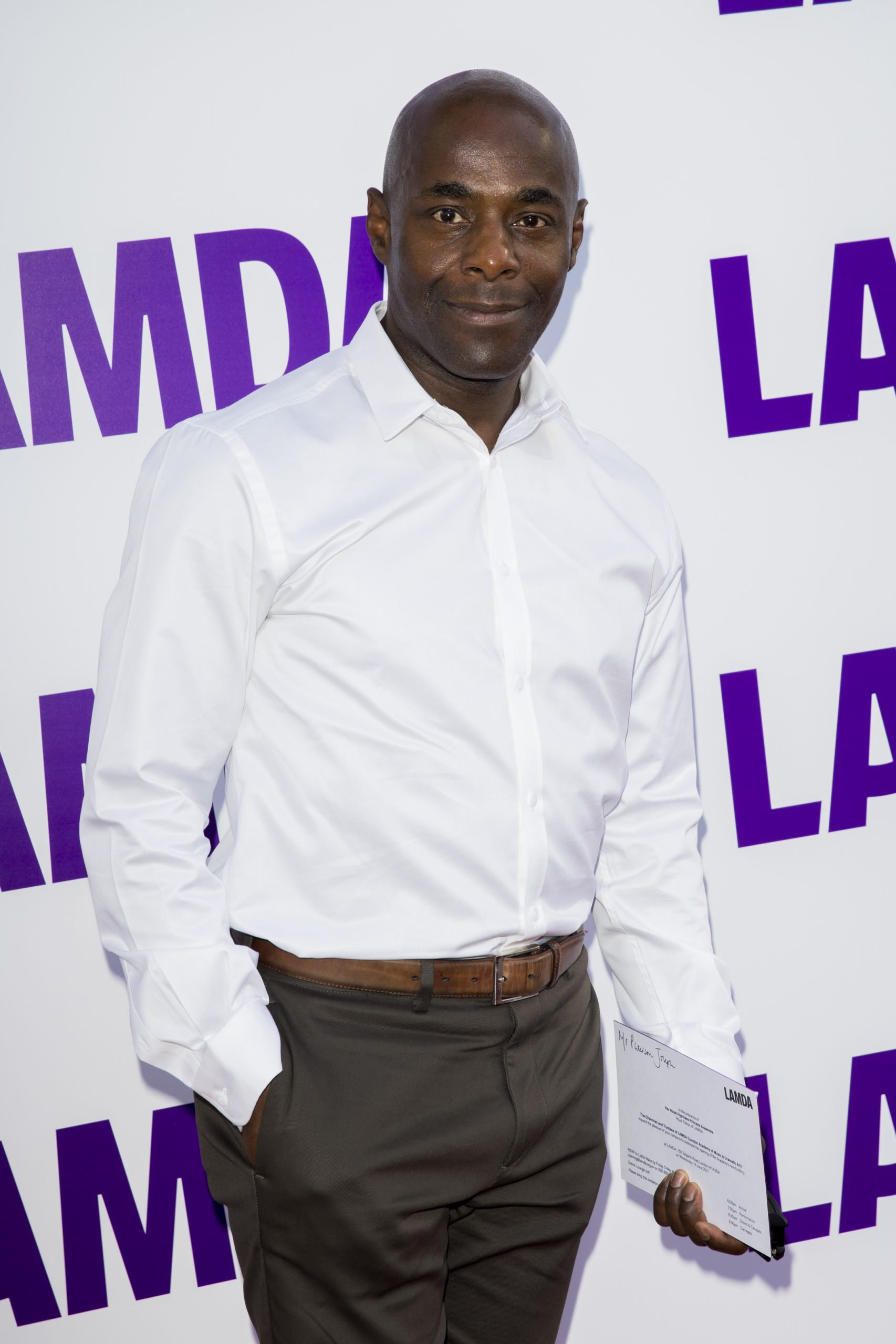 Paterson Joseph photo 3