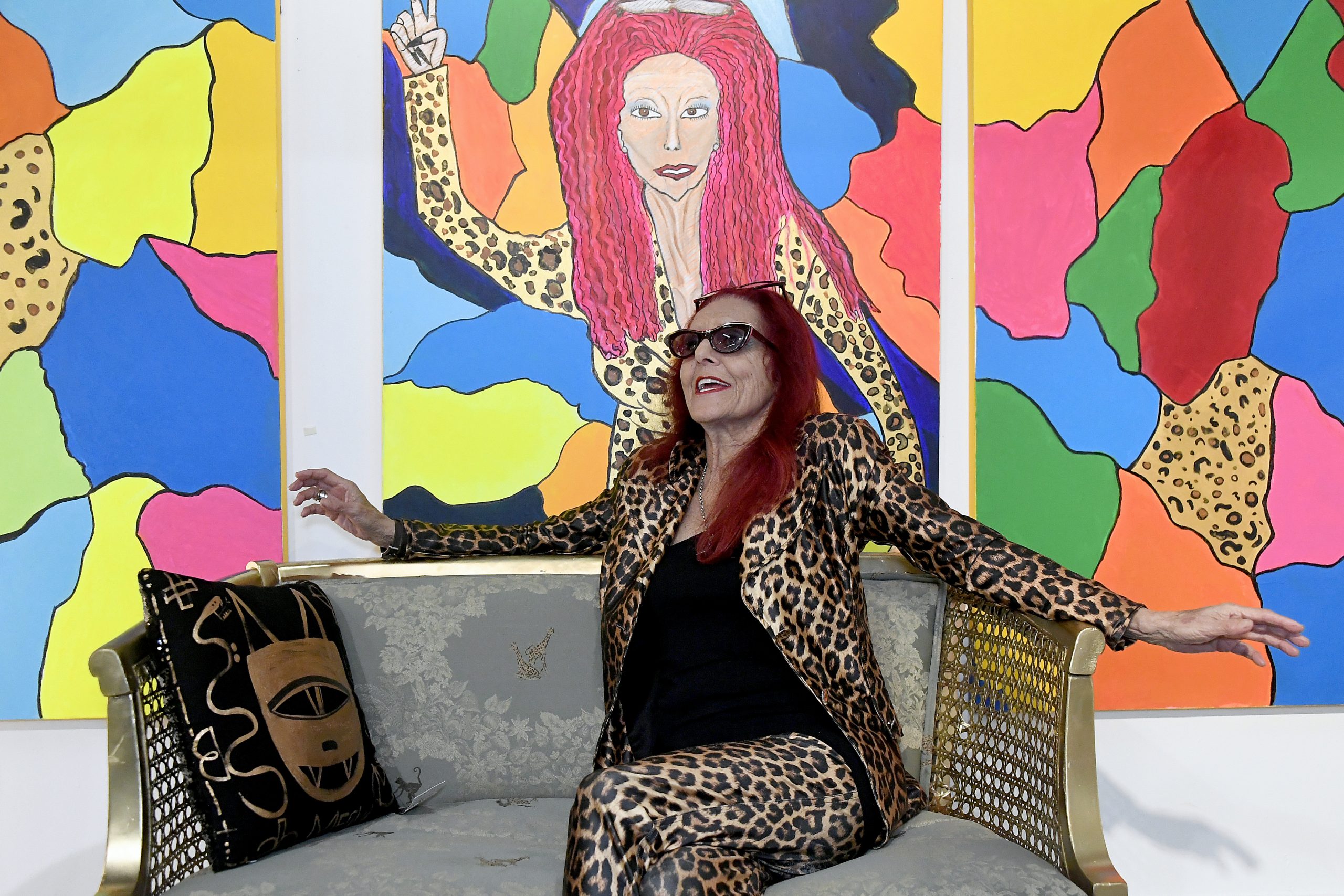 Patricia Field photo