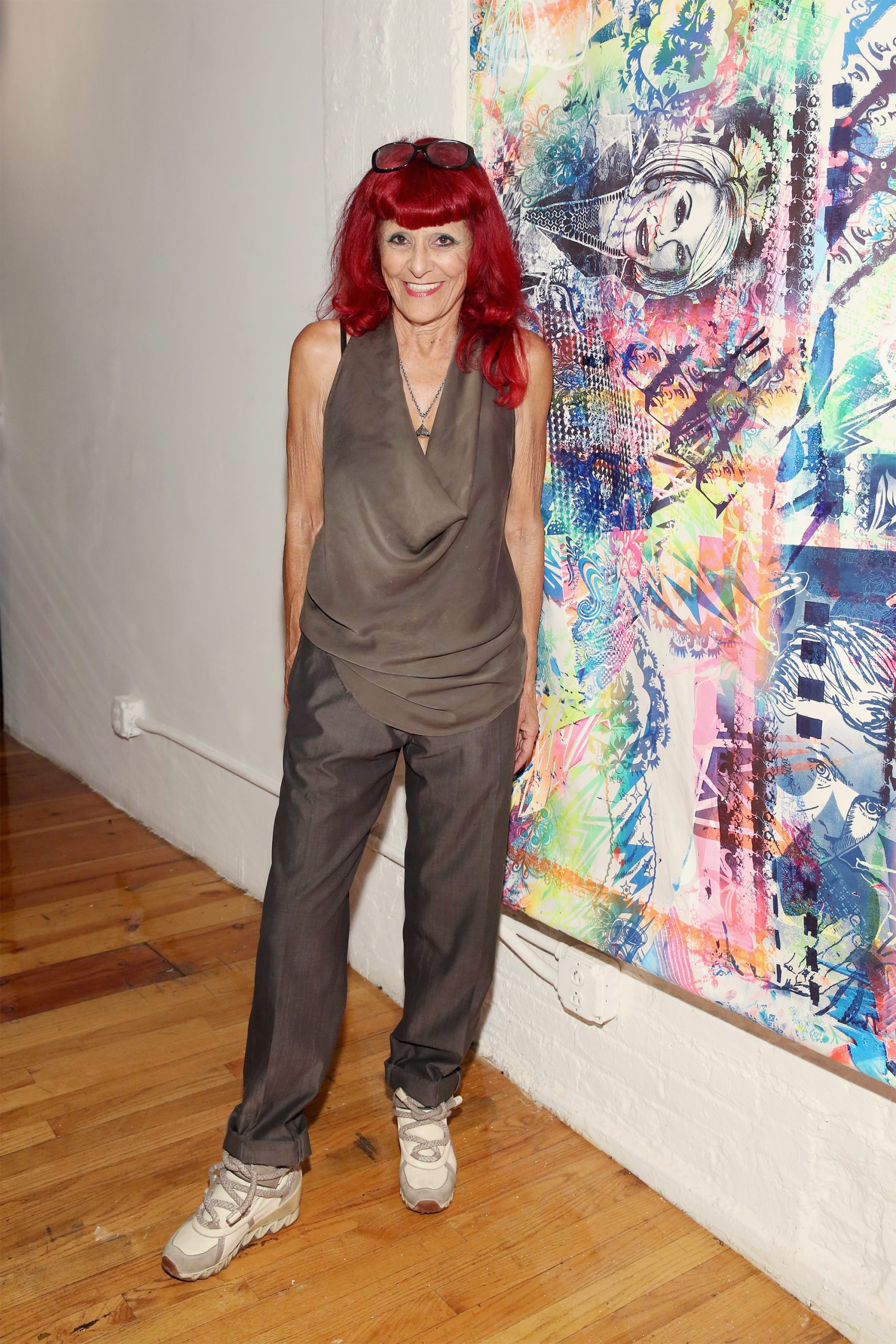 Patricia Field photo 2