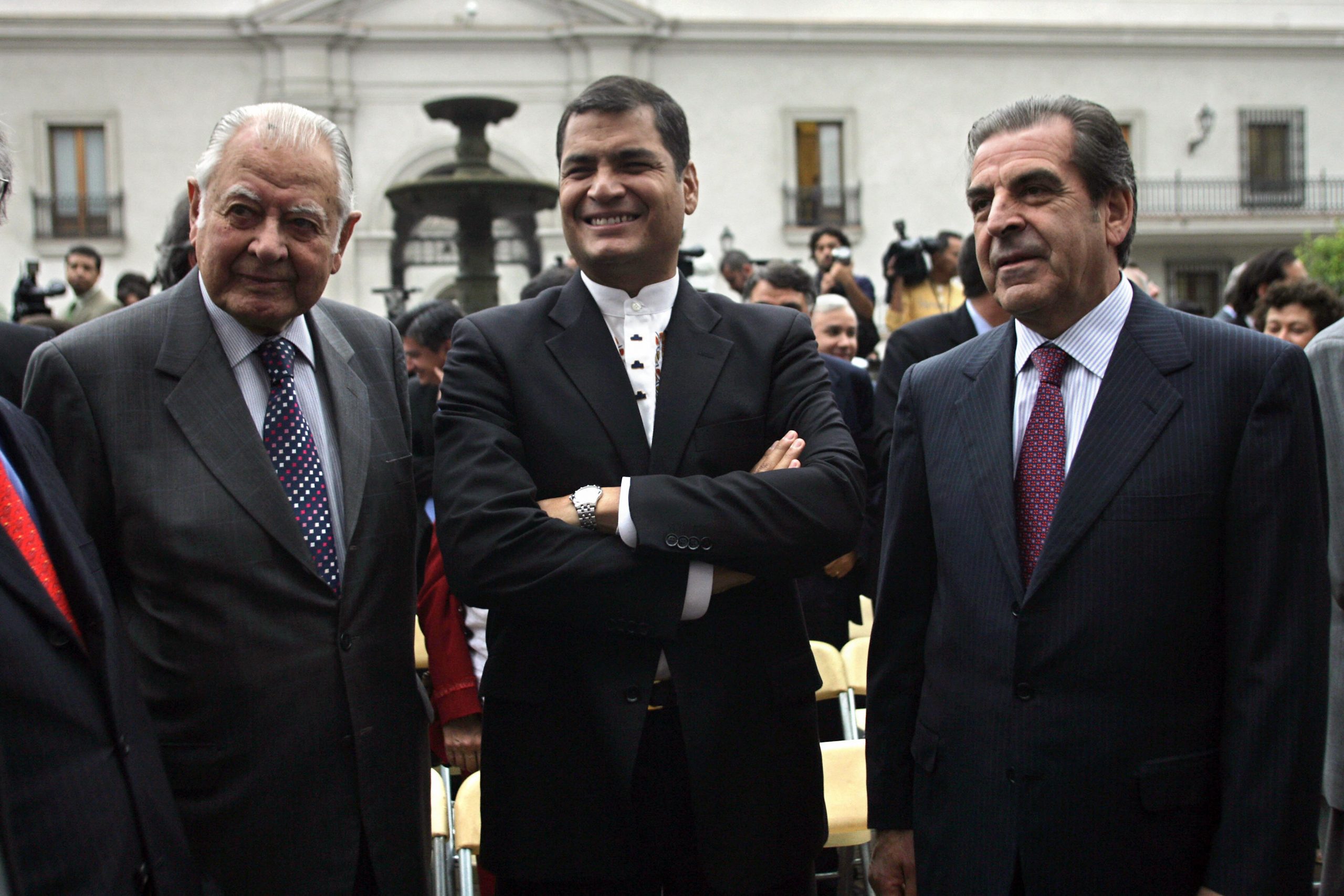 Patricio Aylwin photo