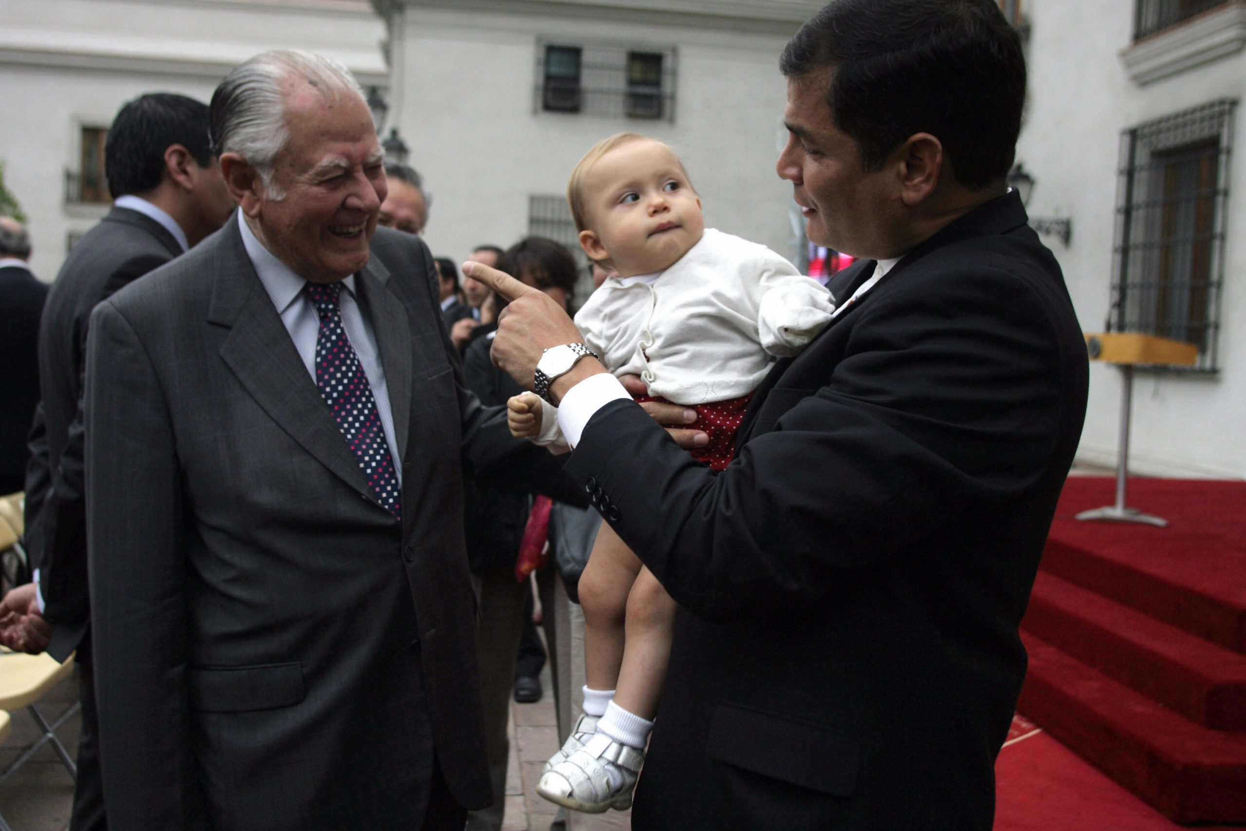 Patricio Aylwin photo 2