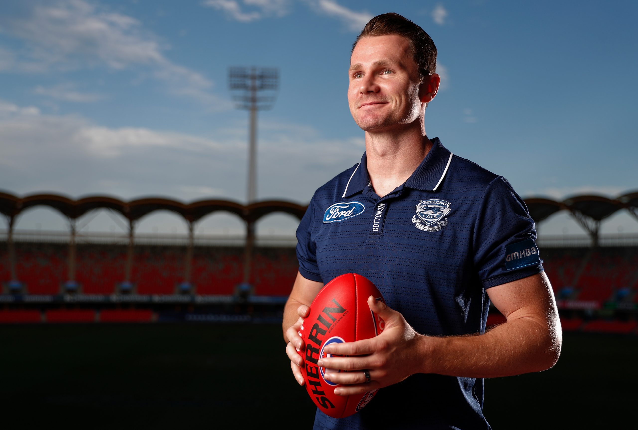 Patrick Dangerfield photo