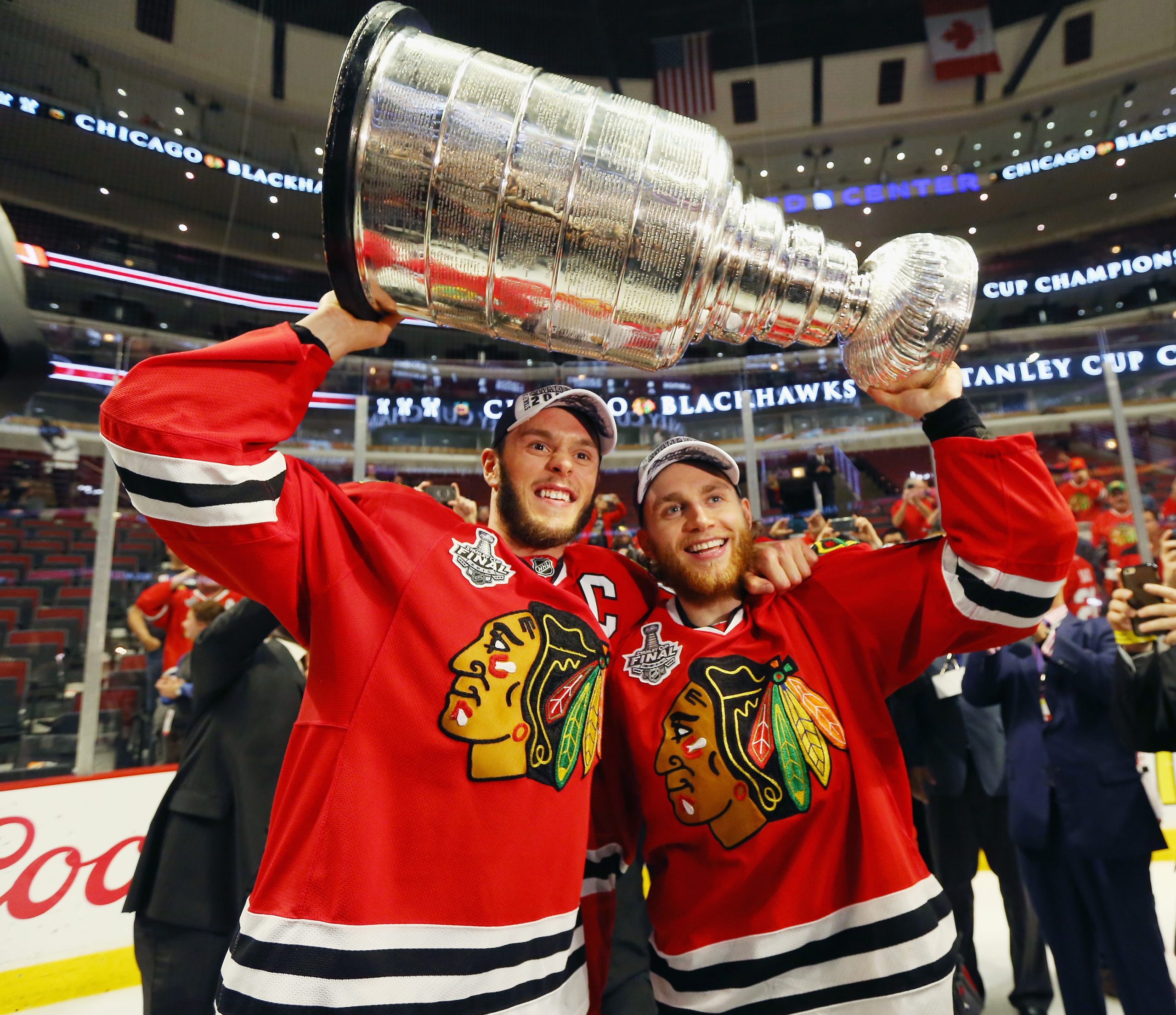 Patrick Kane photo 3