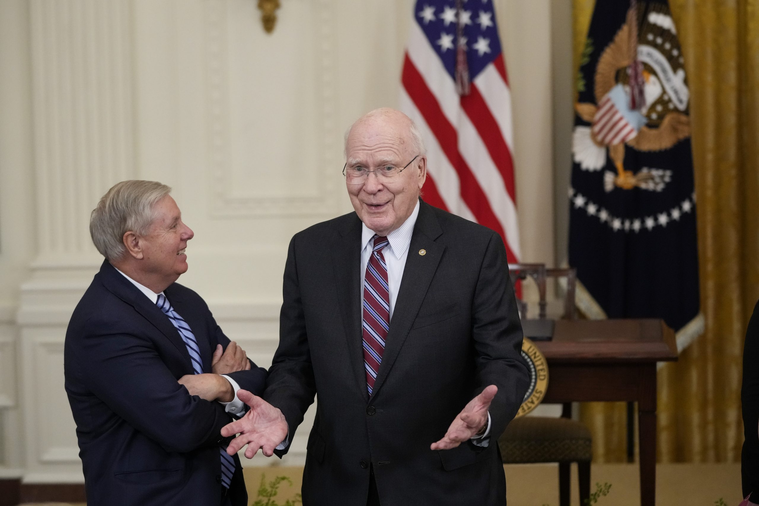 Patrick Leahy photo