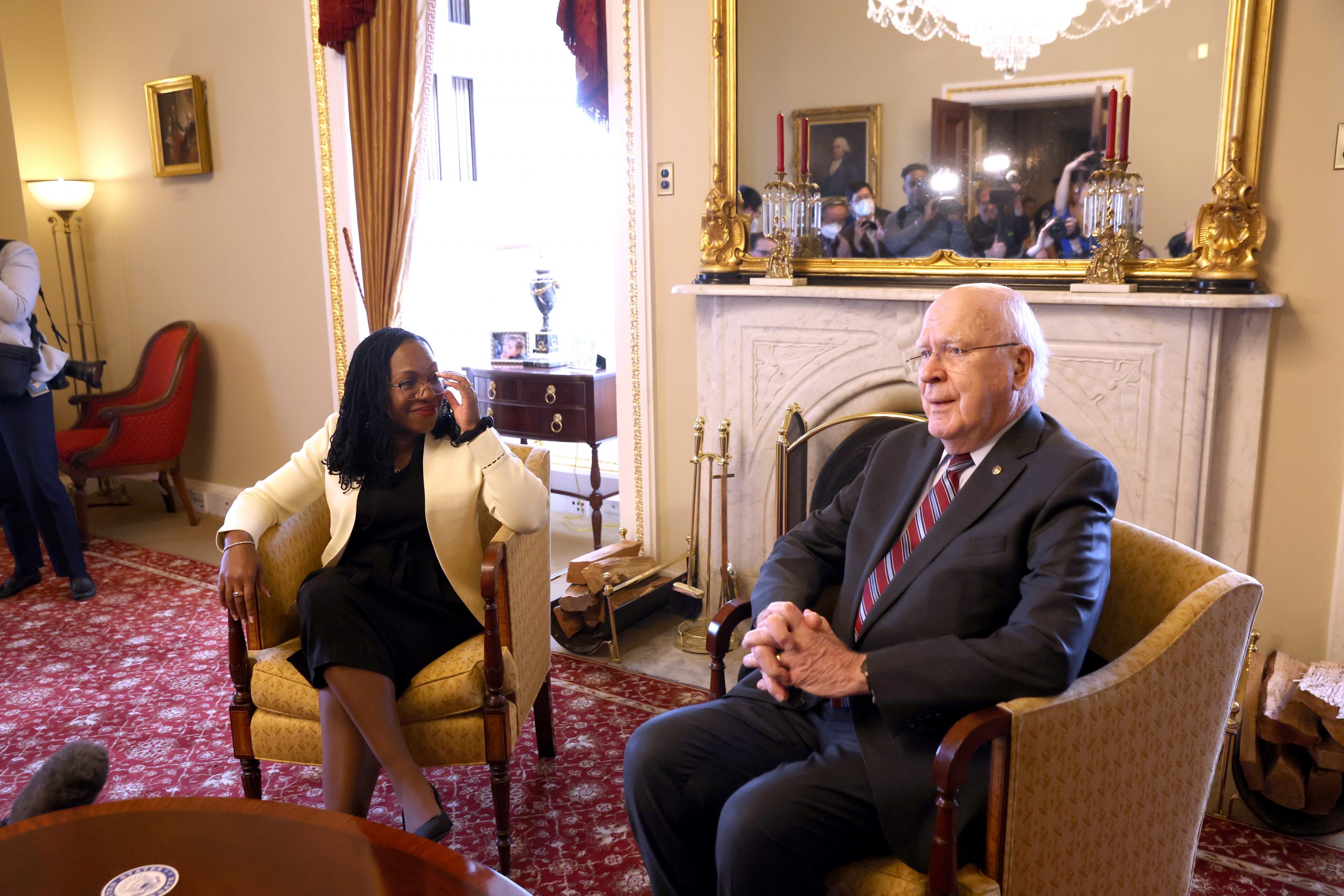 Patrick Leahy photo 3