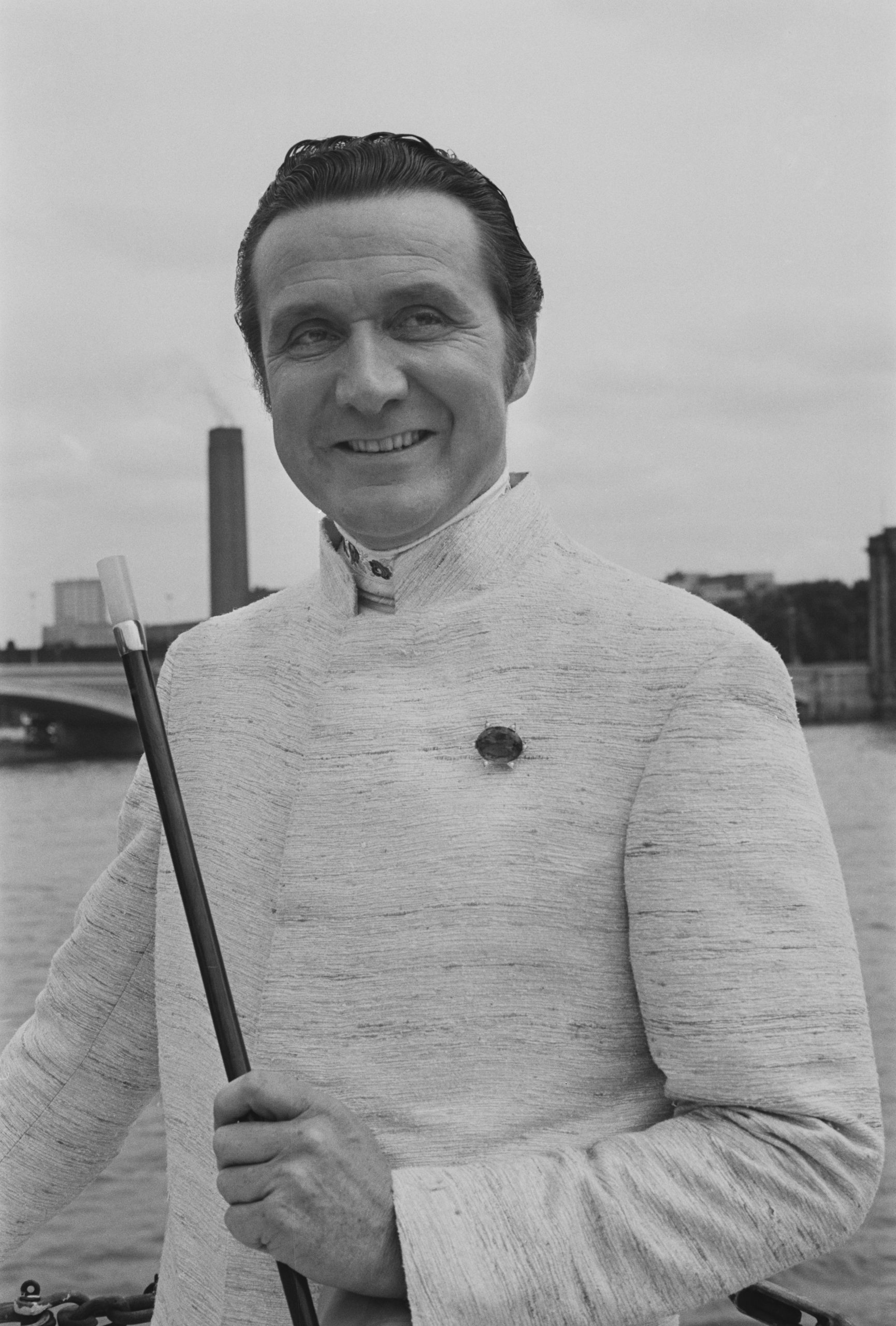 Patrick Macnee photo 2