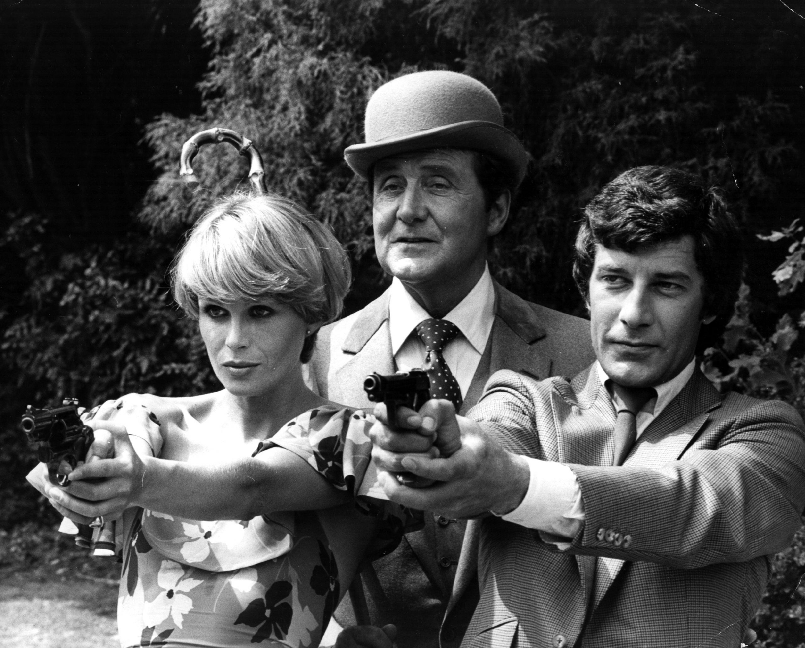 Patrick Macnee photo 3