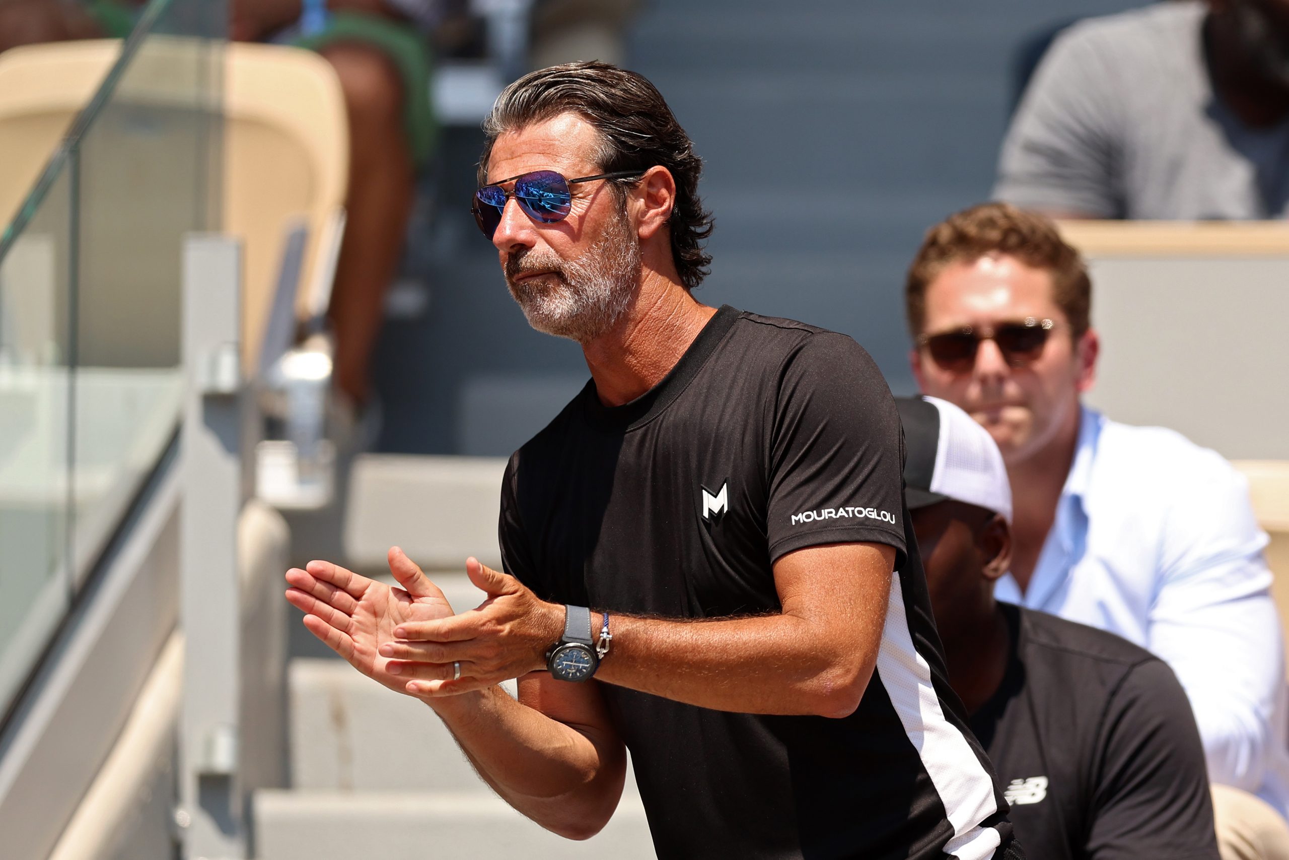 Patrick Mouratoglou photo 2