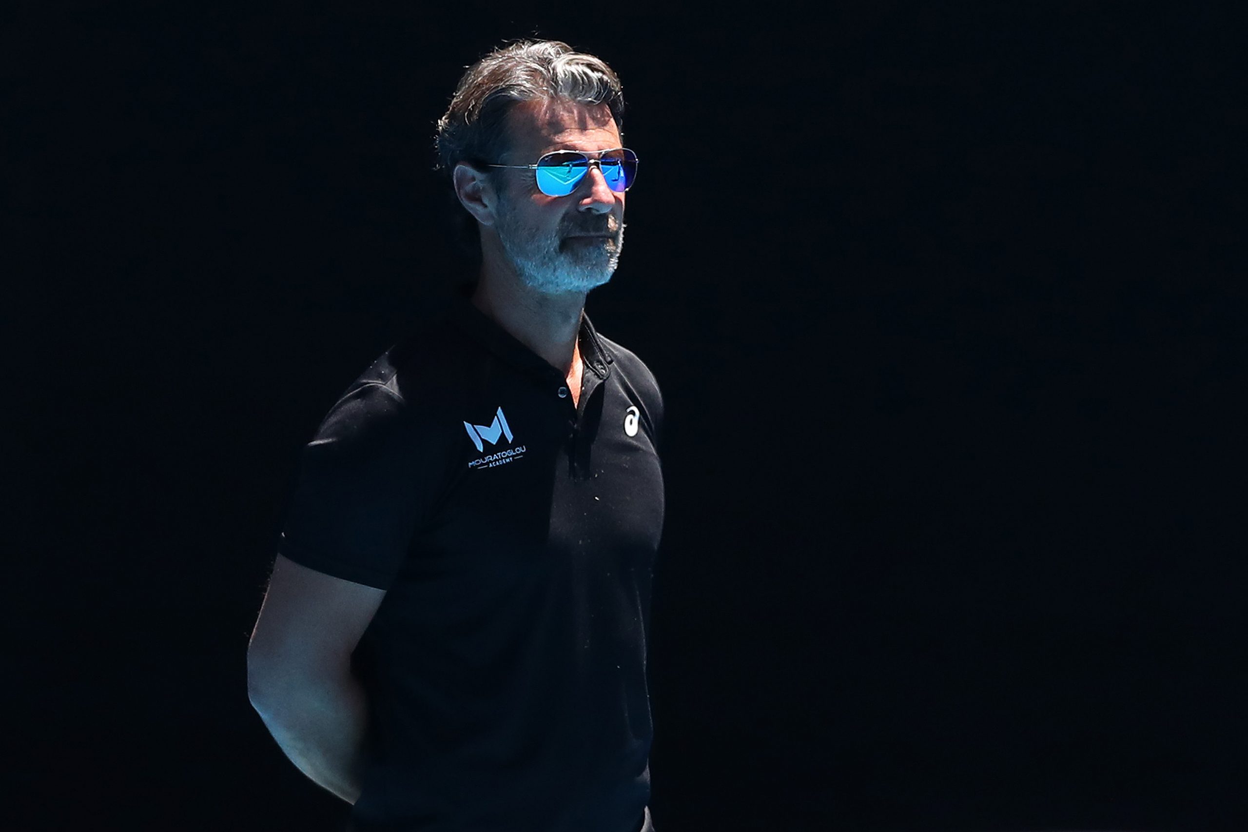 Patrick Mouratoglou photo 3