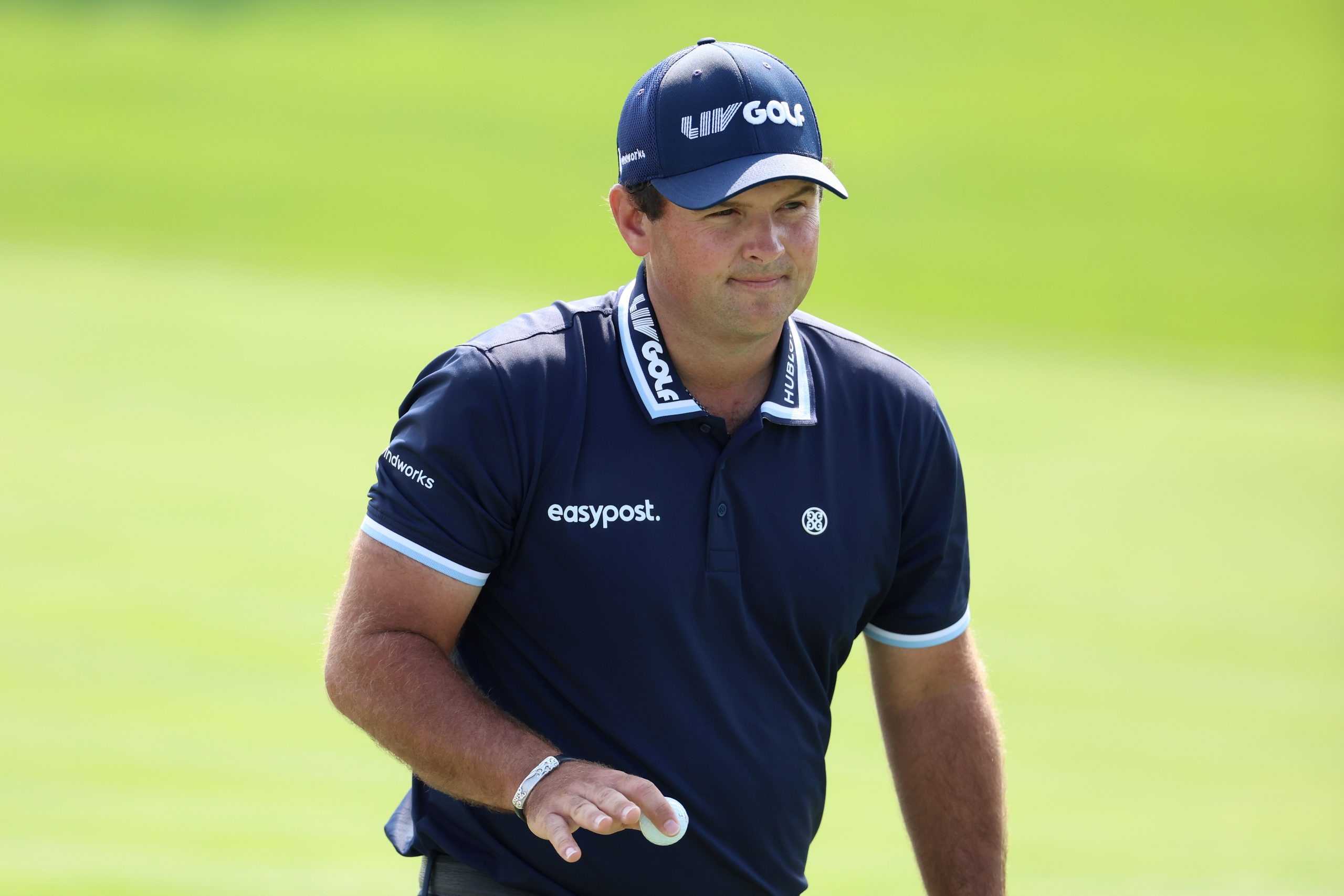 Patrick Reed photo 2