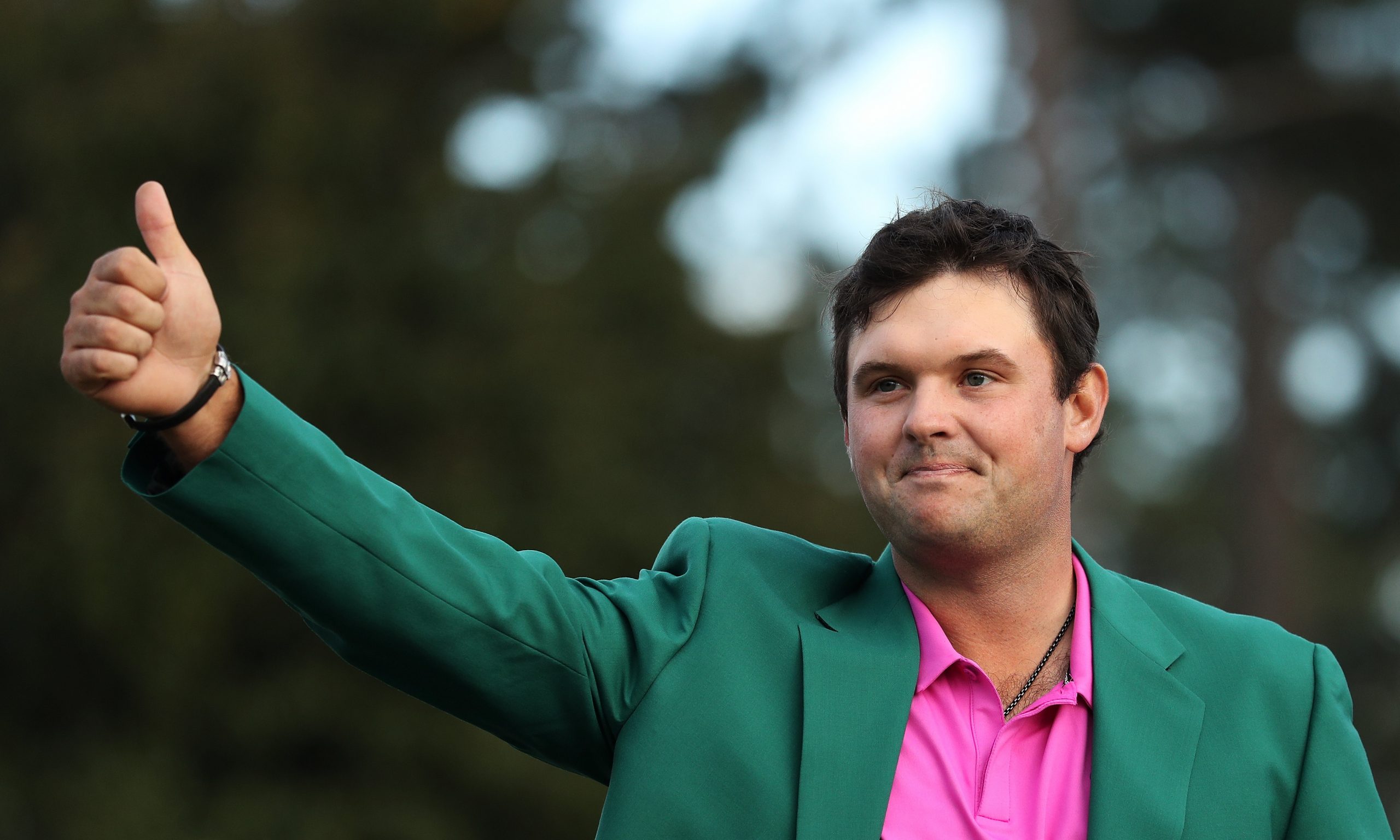 Patrick Reed photo 3