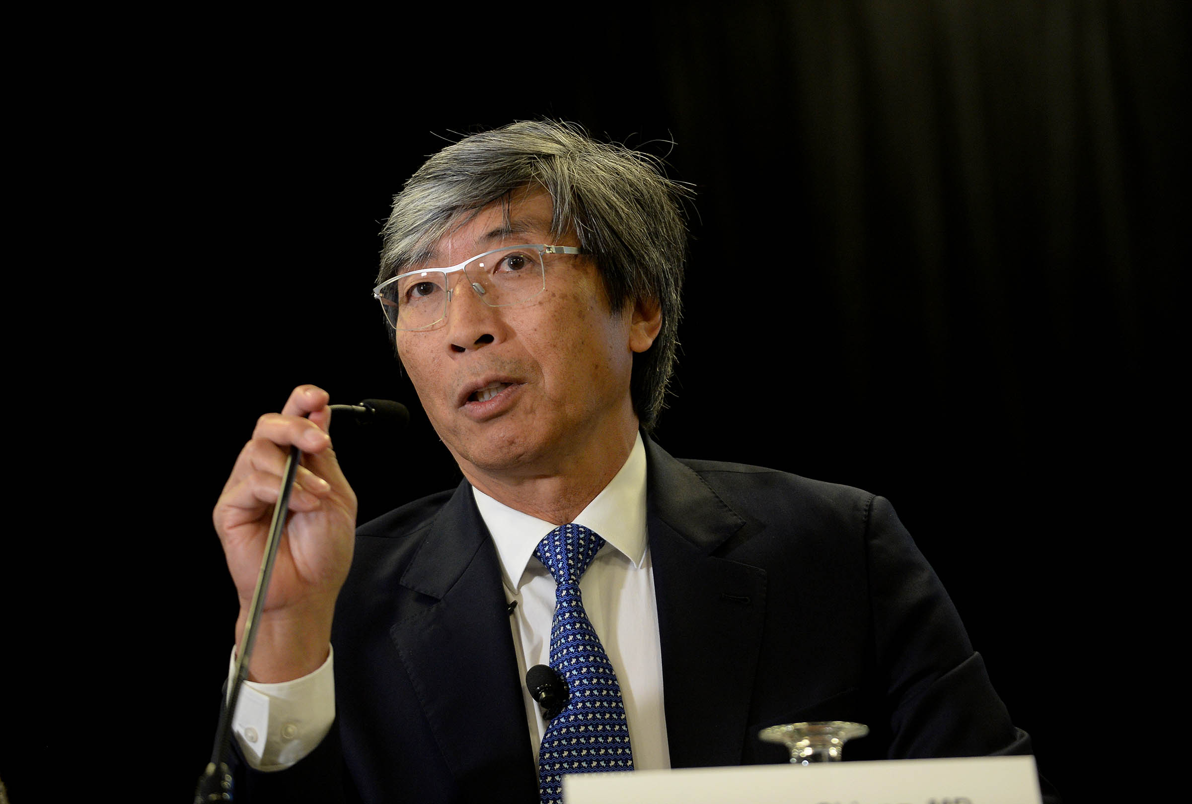 Patrick Soon-Shiong photo