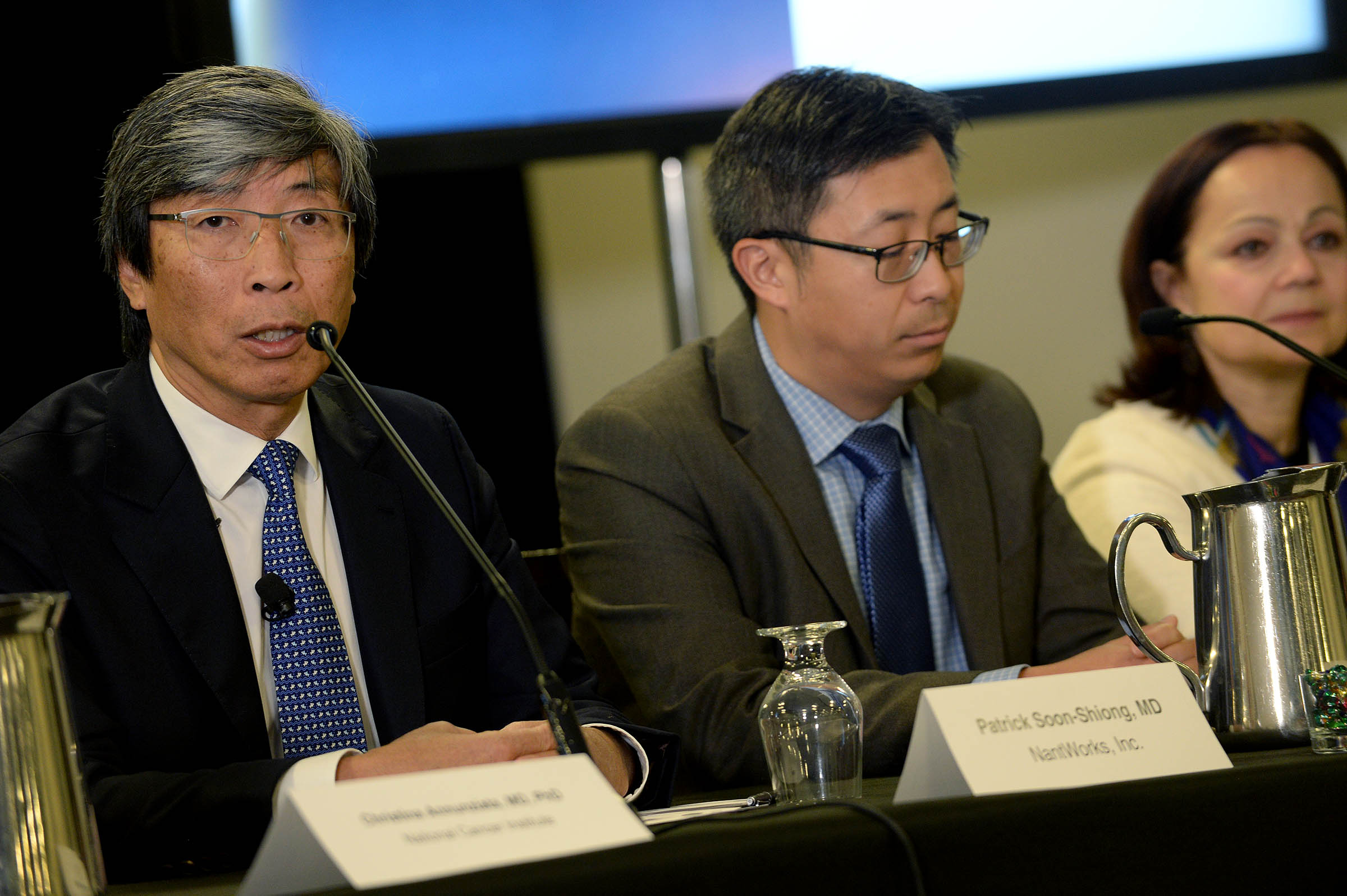 Patrick Soon-Shiong photo 2