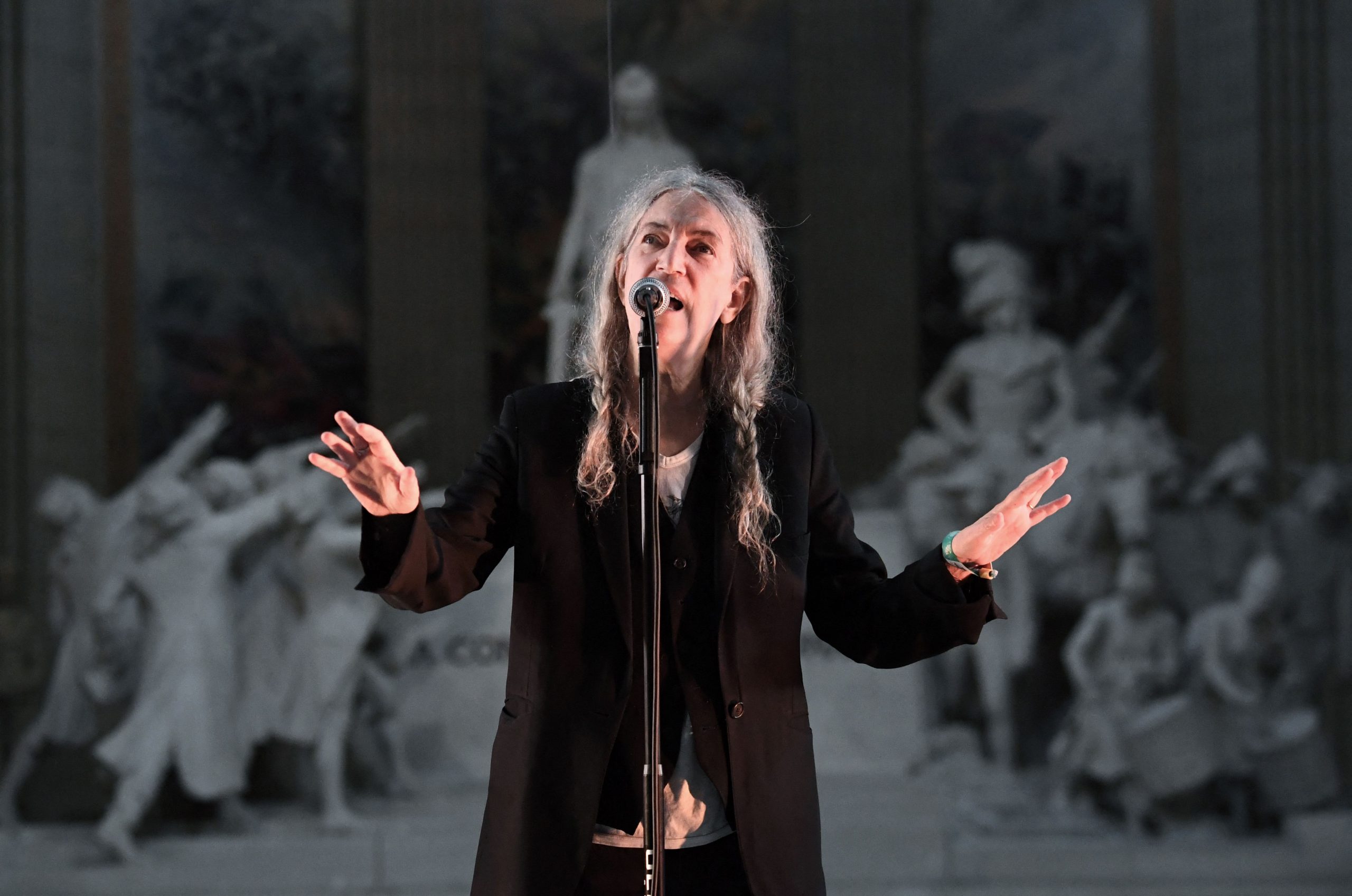 Patti Smith photo