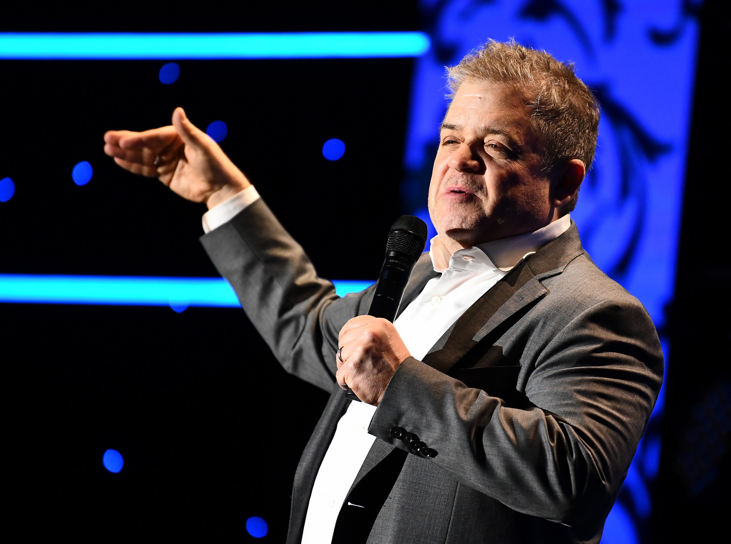 Patton Oswalt photo 2