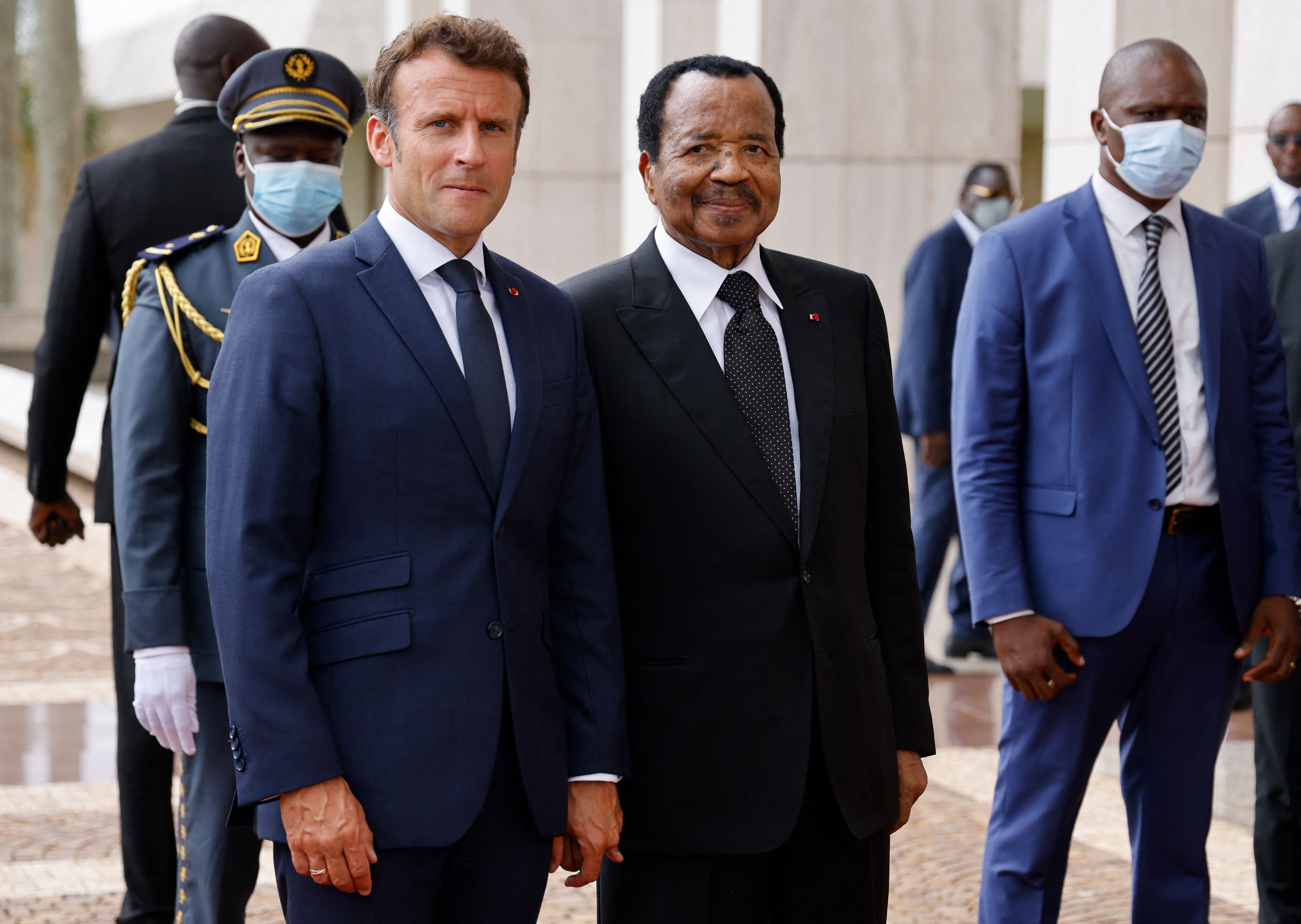 Paul Biya Net Worth in 2023 Wiki, Age, Weight and Height