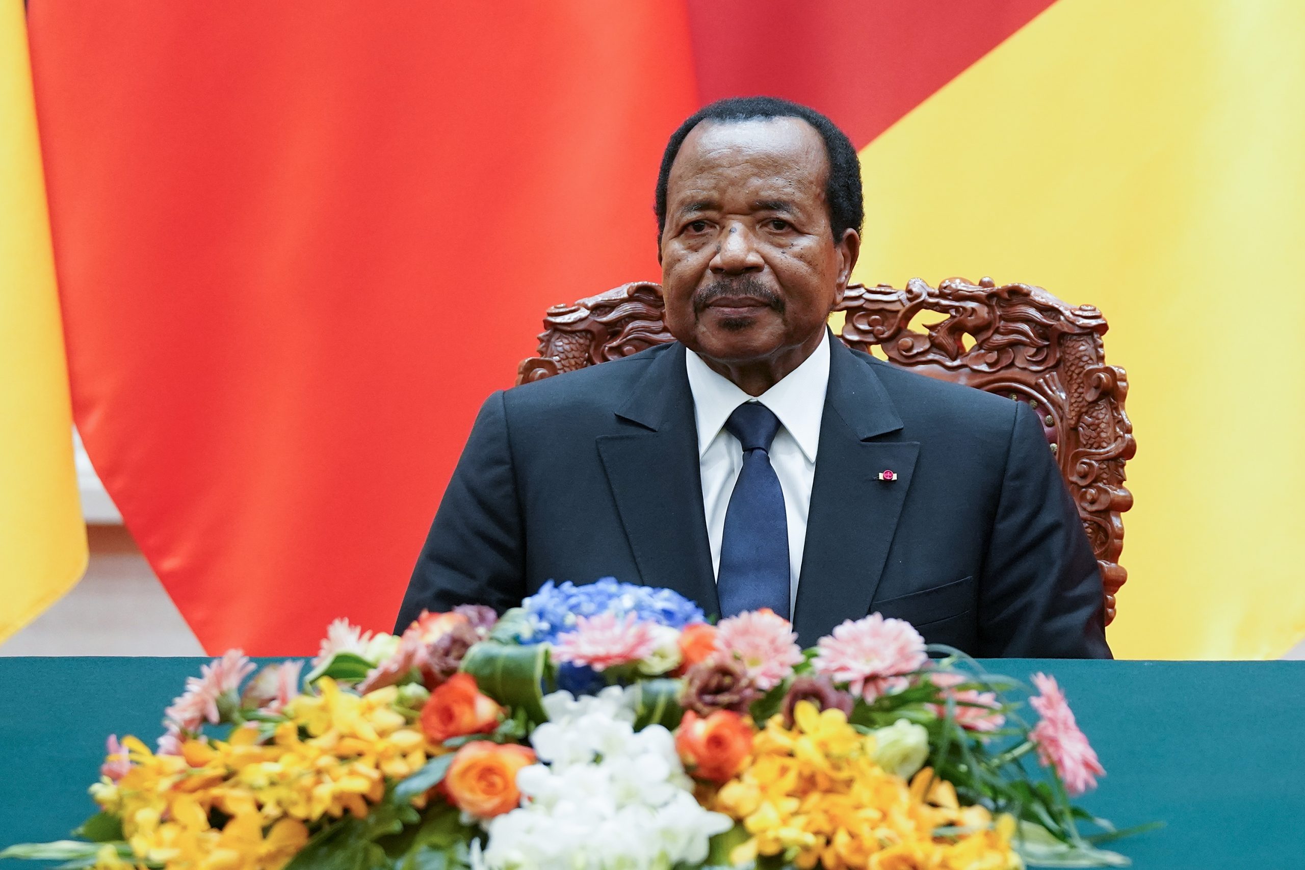 Paul Biya photo 3