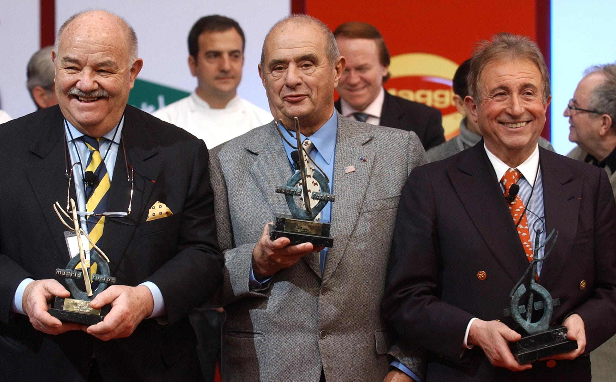 Paul Bocuse photo 2