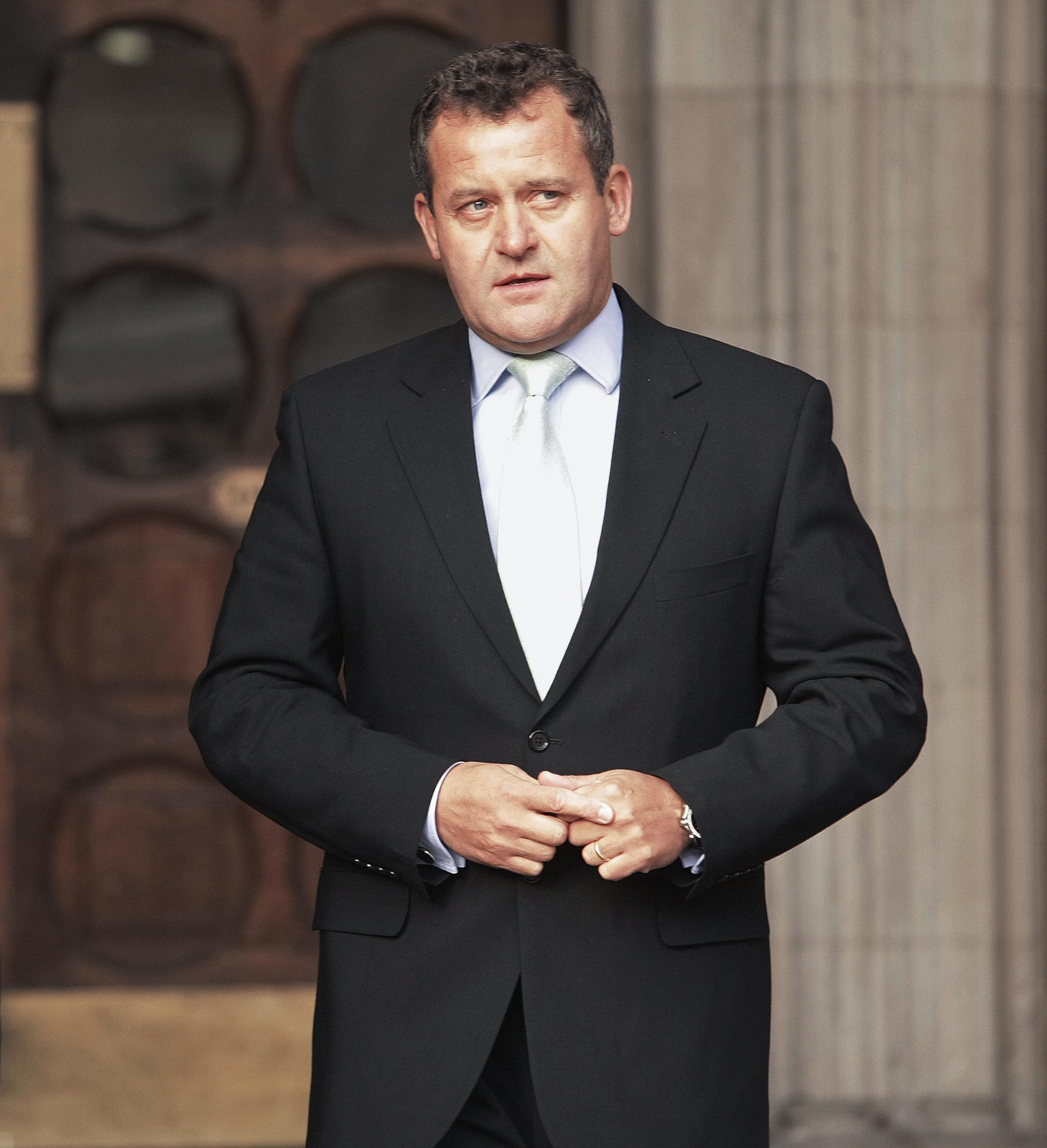 Paul Burrell photo 3