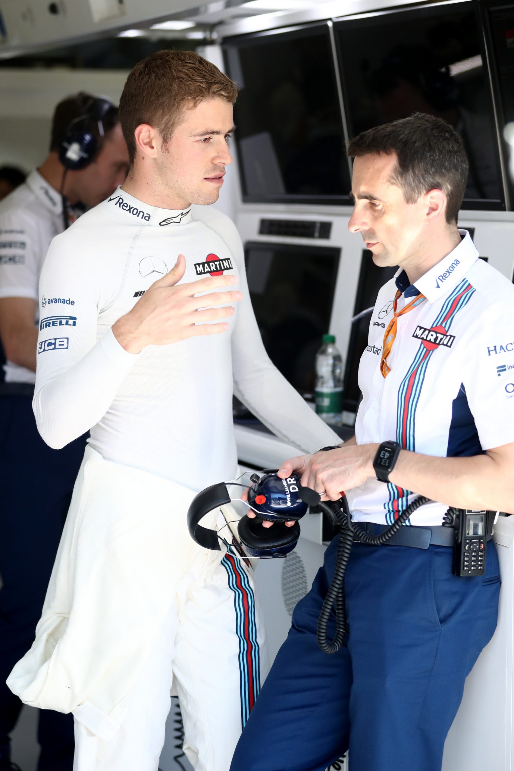 Paul di Resta photo