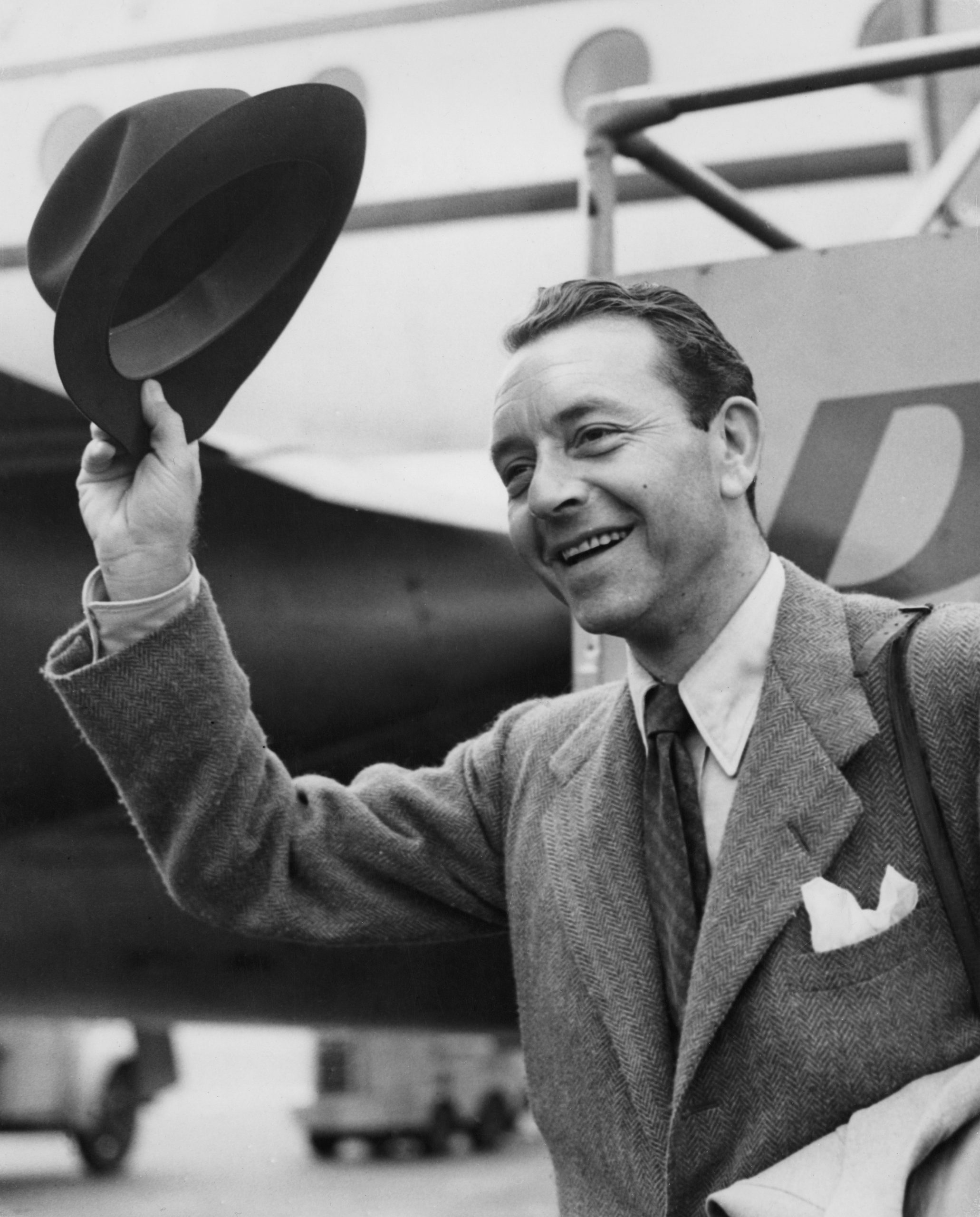 Paul Henreid photo 2