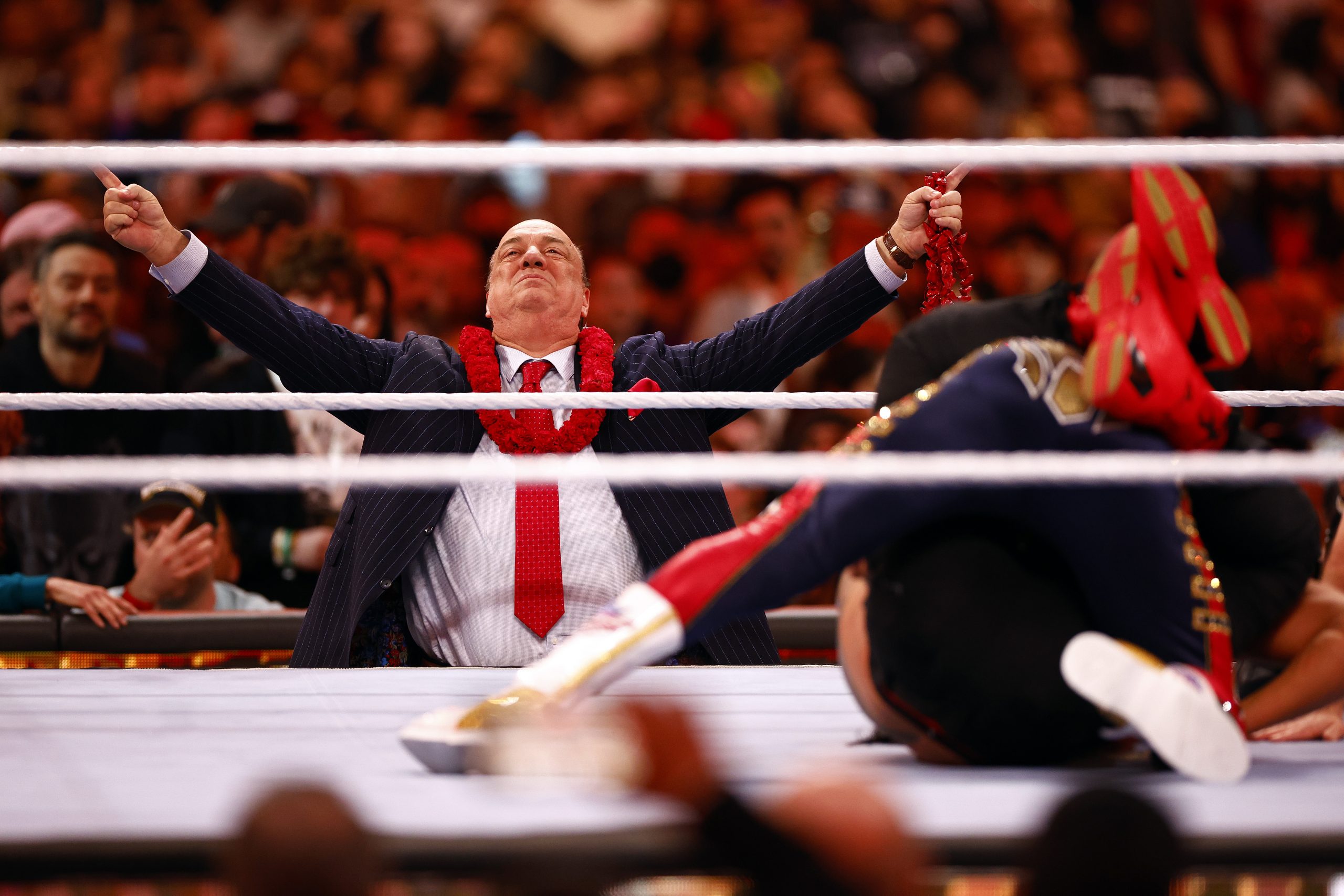 Paul Heyman photo 2