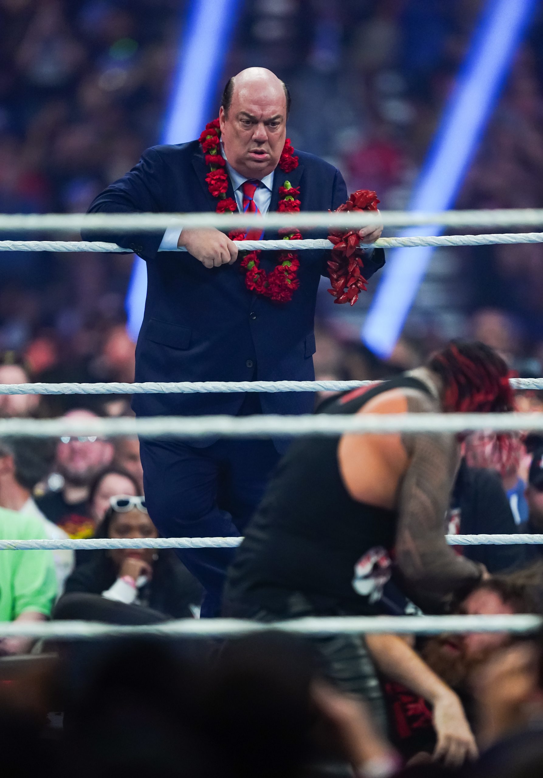 Paul Heyman photo 3