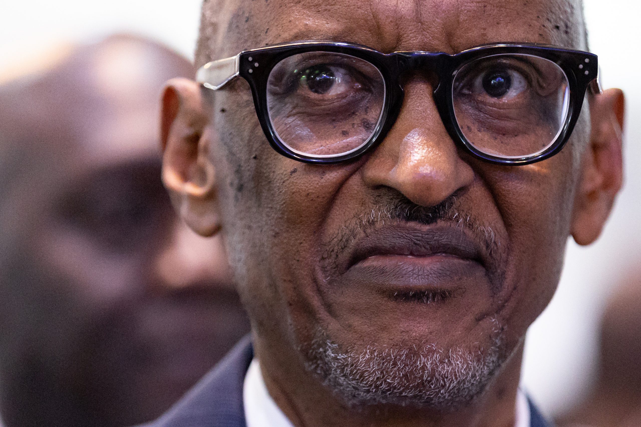 Paul Kagame photo