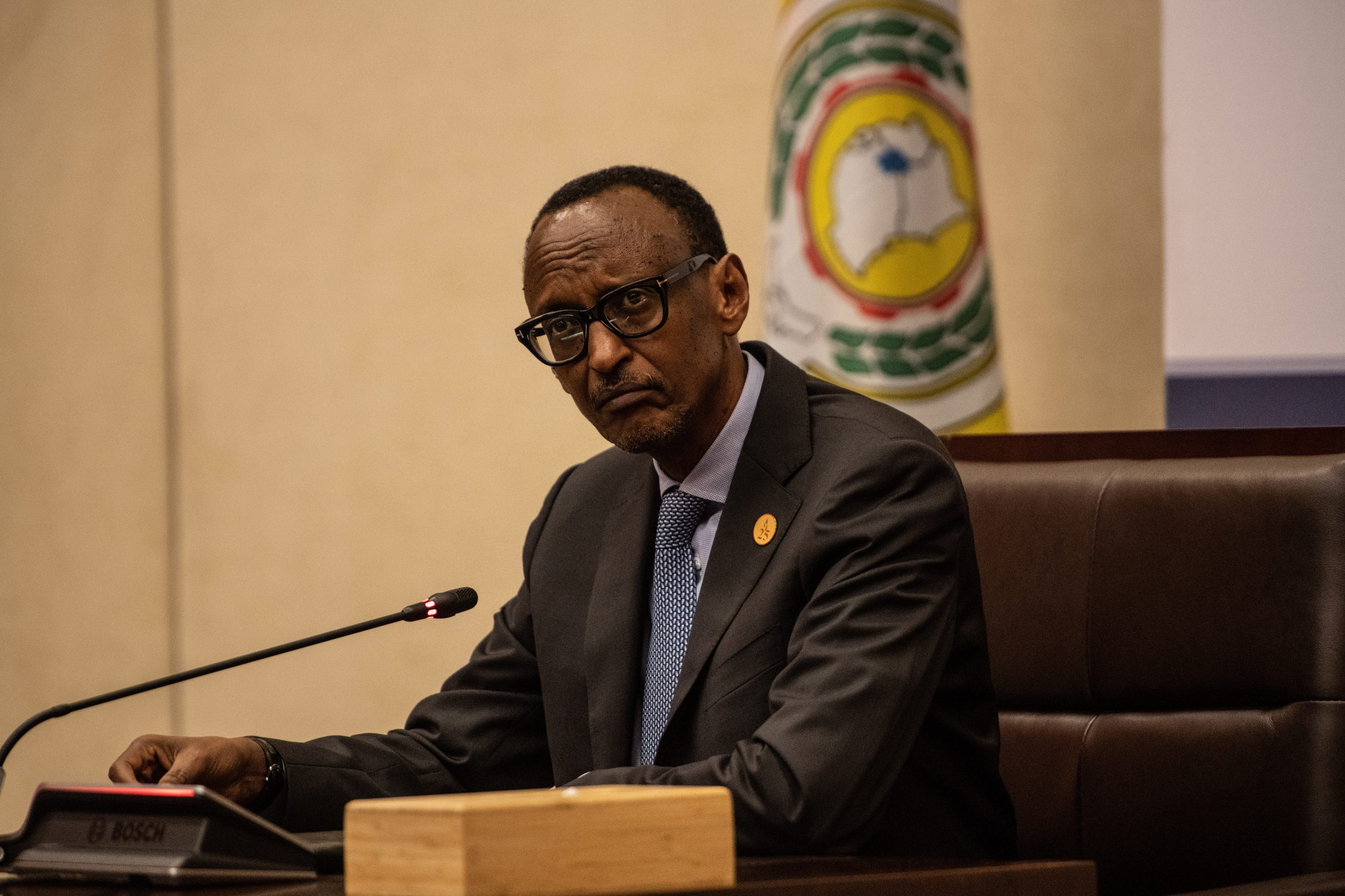 Paul Kagame photo 3