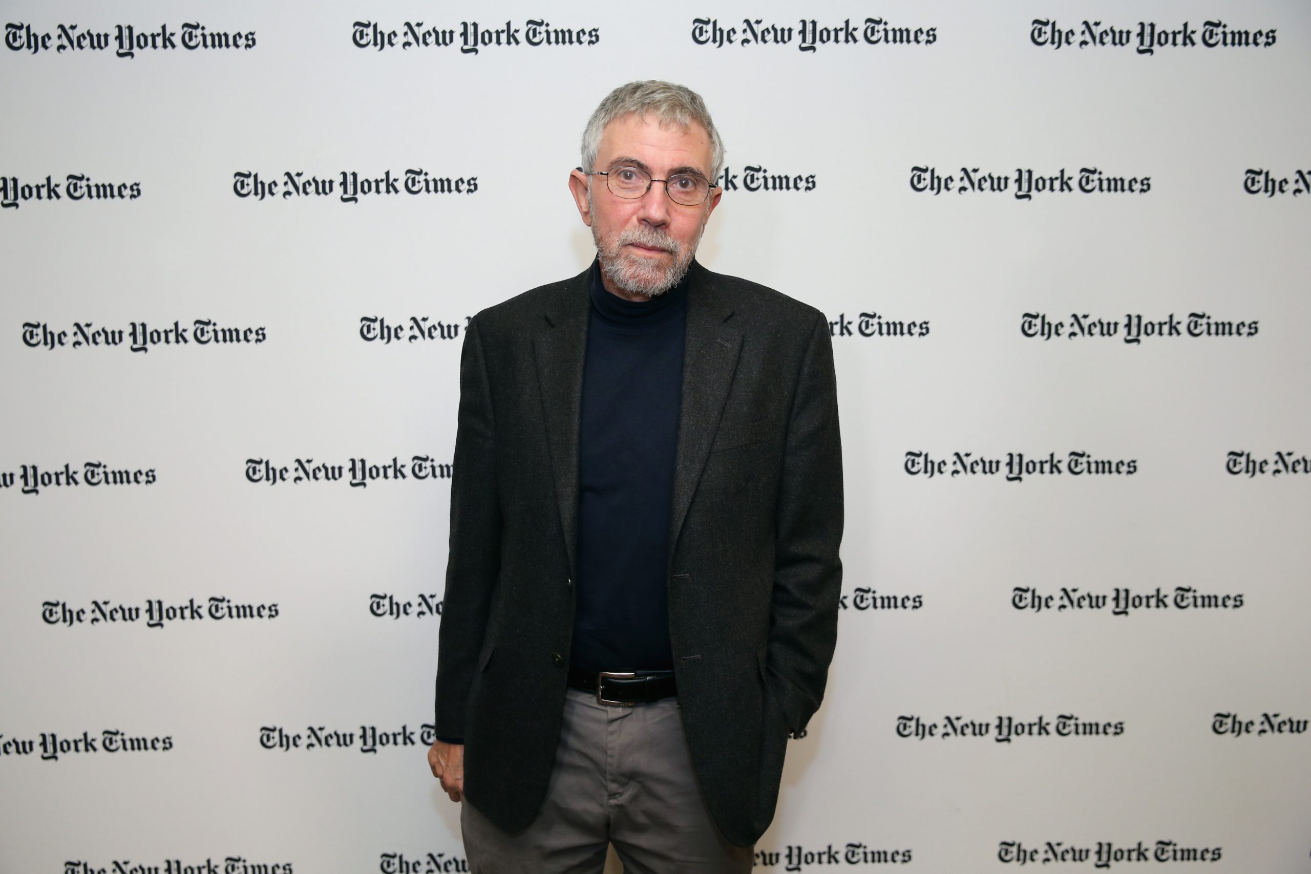 Paul Krugman photo